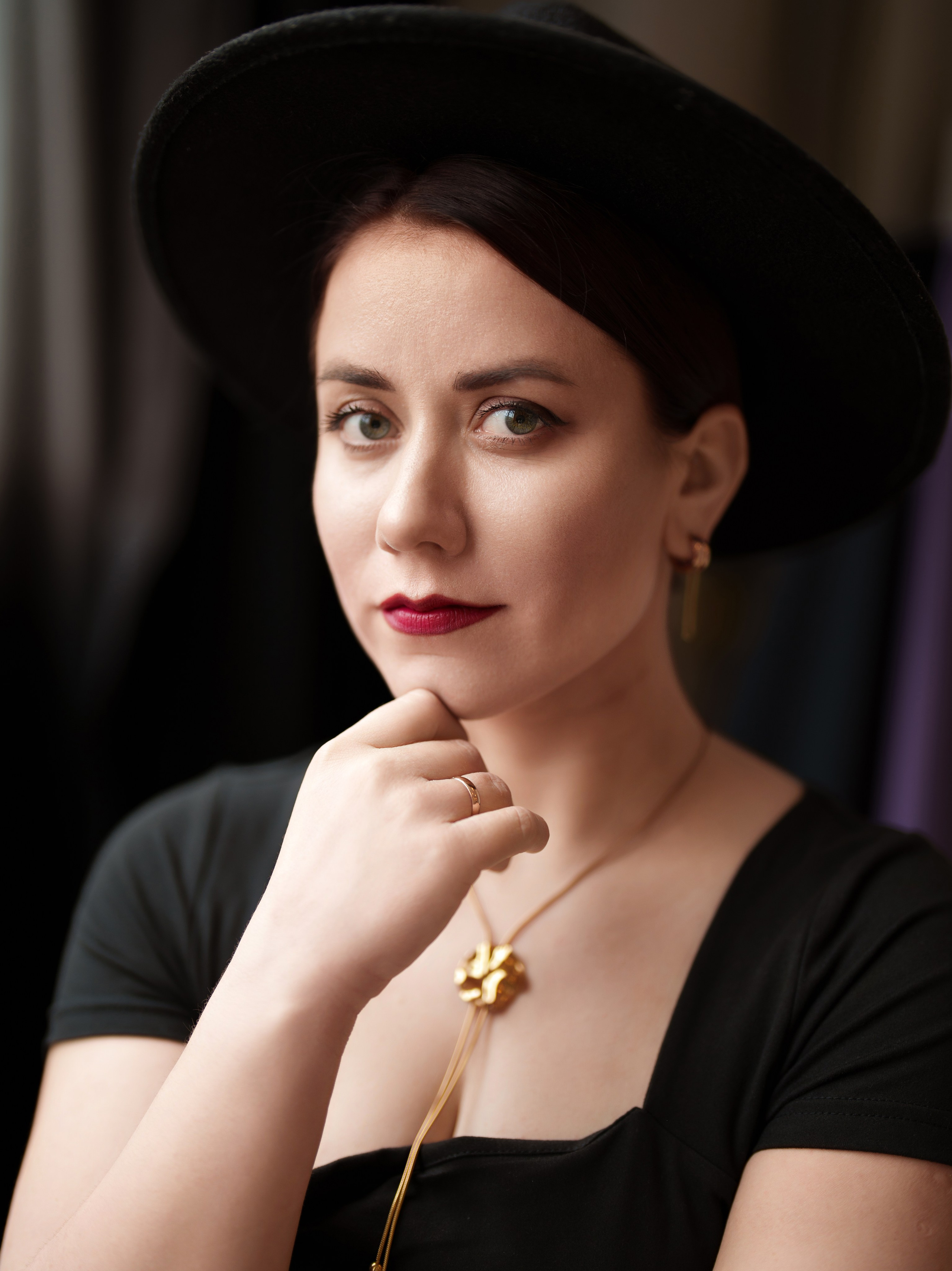 Personal brand. Ekaterina Verbitskaya. Photography