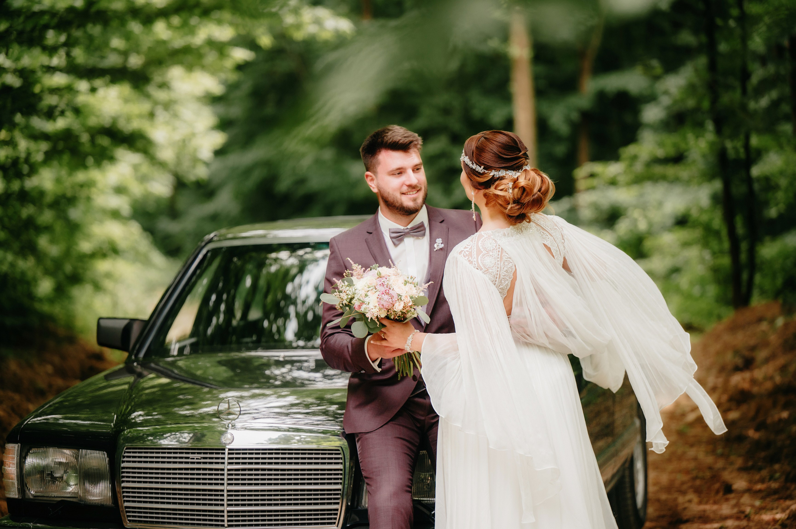 NUNTA Tudor si Stefana. Laurentiu Stefan StoryTeller