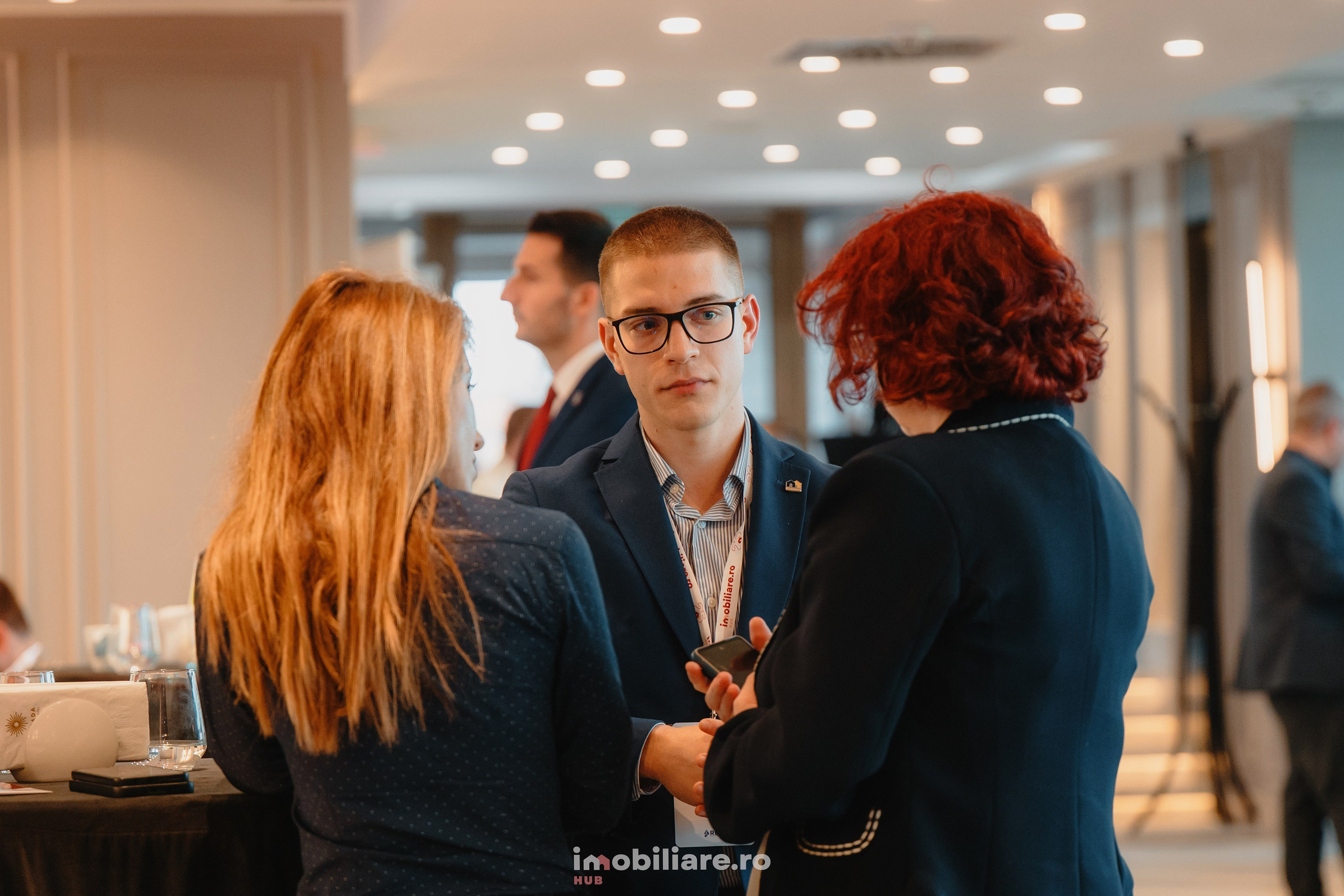 Imobiliare HUB 2026. Laurentiu Stefan StoryTeller