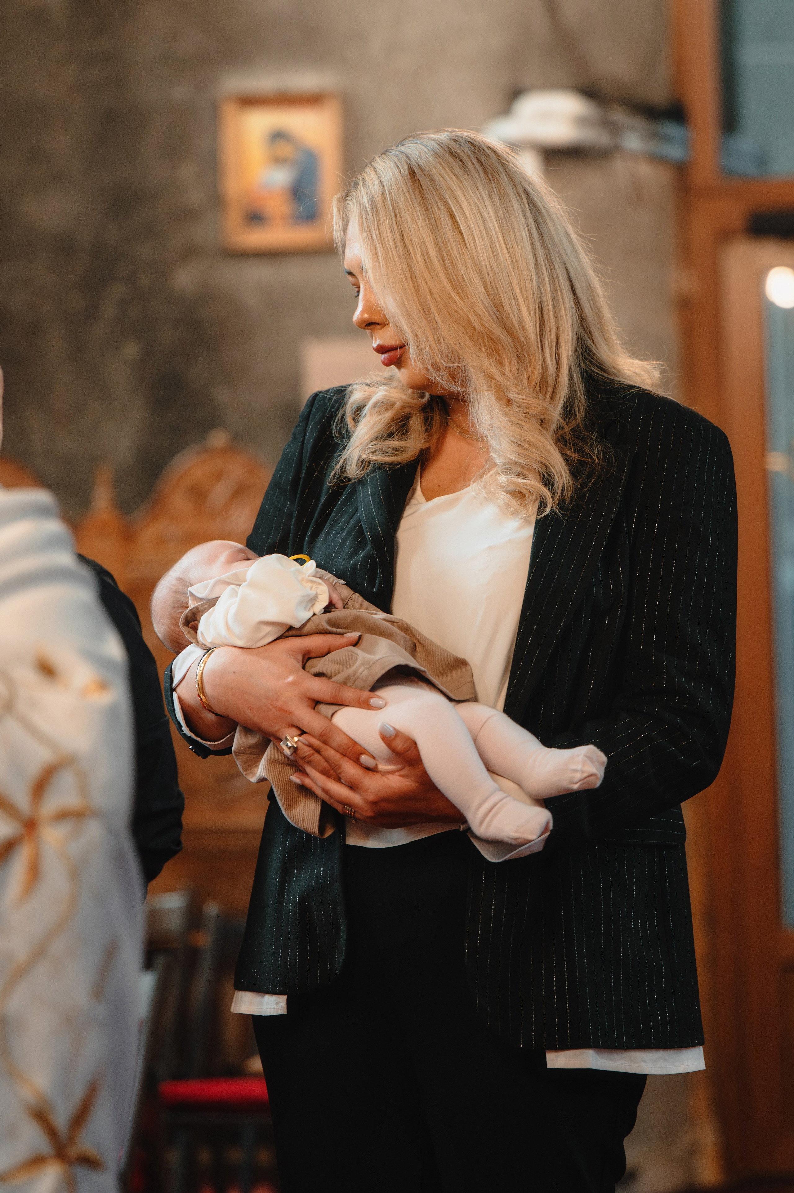 Natalia — Povestea Botezului. Laurentiu Stefan StoryTeller