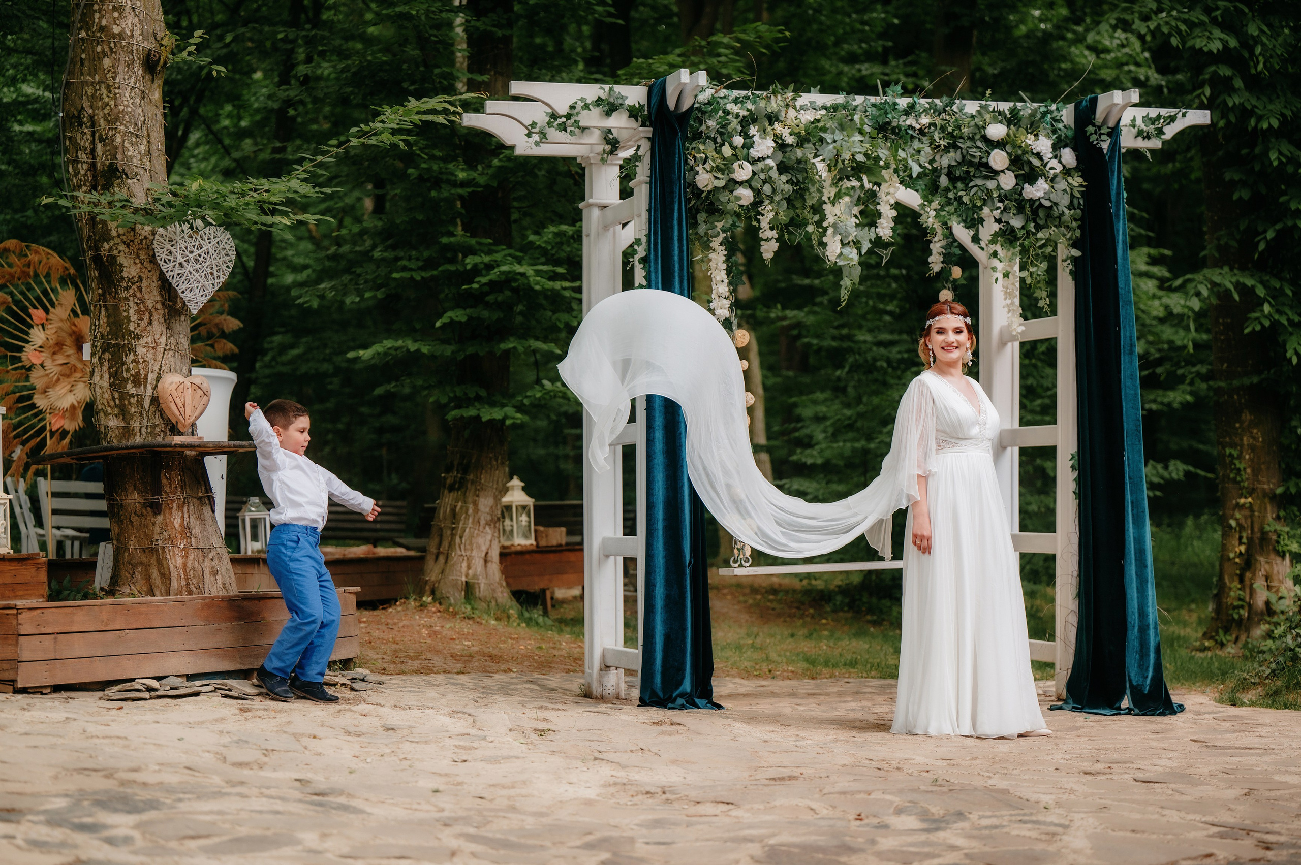 NUNTA Tudor si Stefana. Laurentiu Stefan StoryTeller