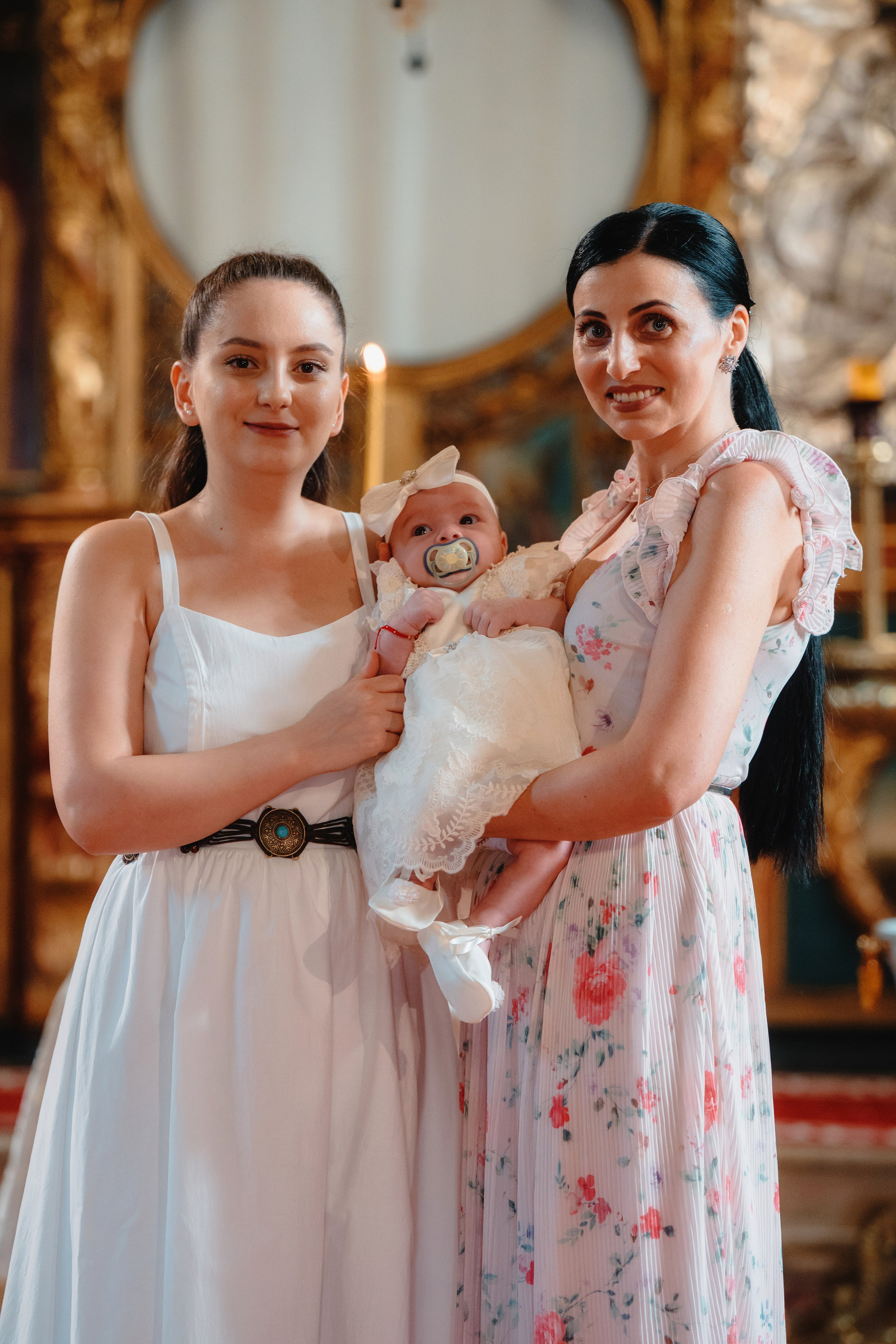 Ilinca — Taina Botezului. Laurentiu Stefan StoryTeller