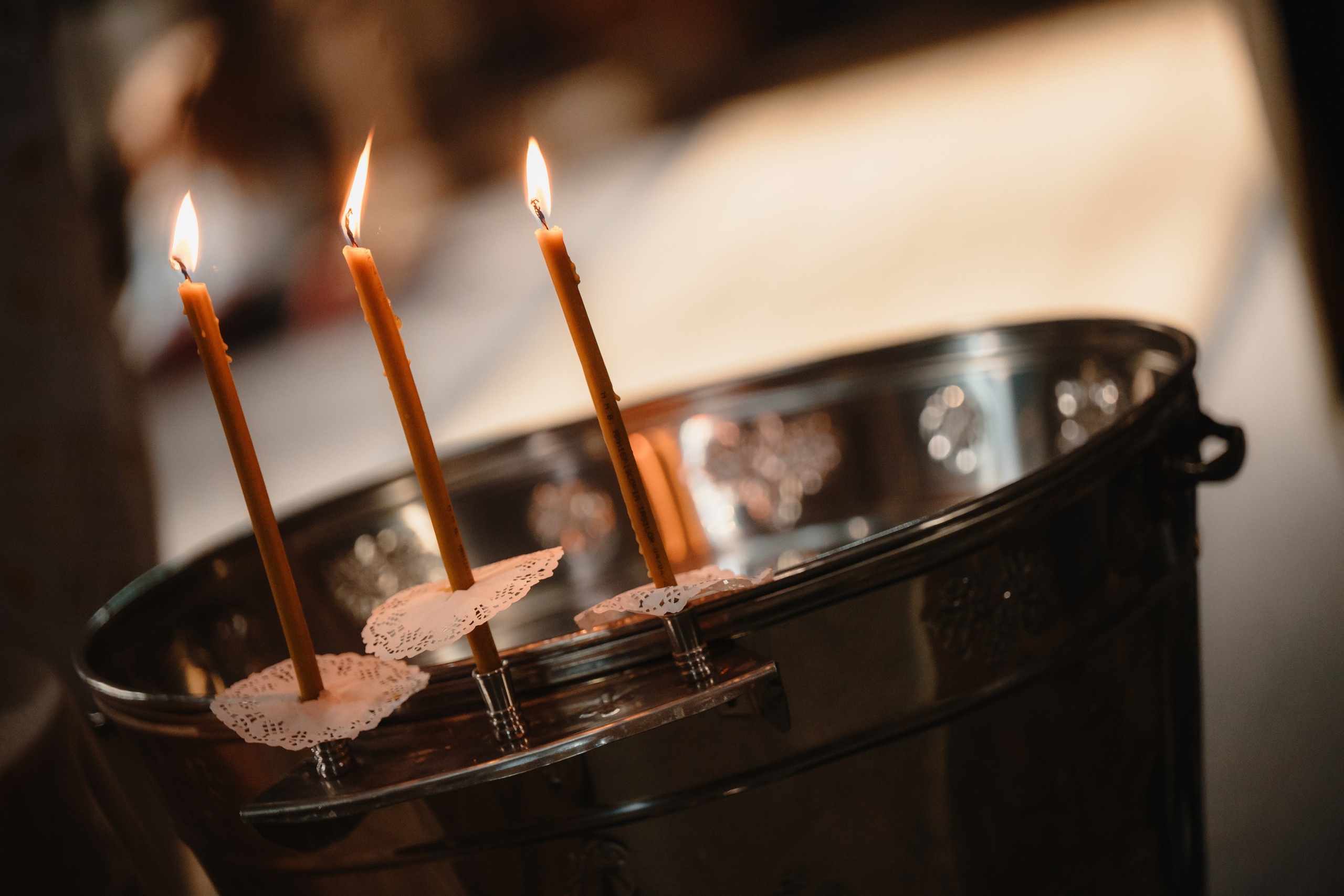 Botezul lui Elian. Laurentiu Stefan StoryTeller