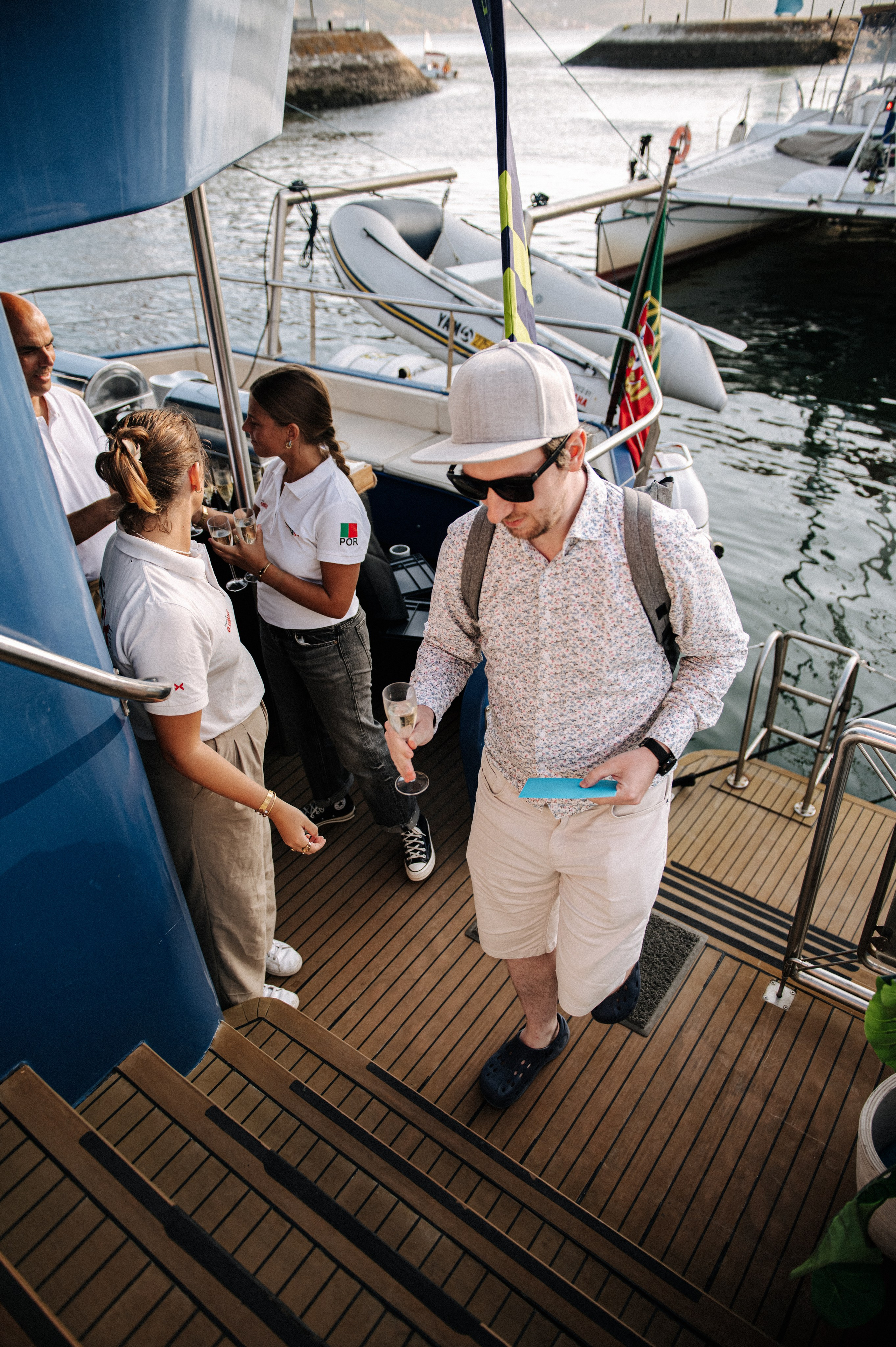 Corporate party. Ваш фотограф в Лиссабоне — Анна Белова