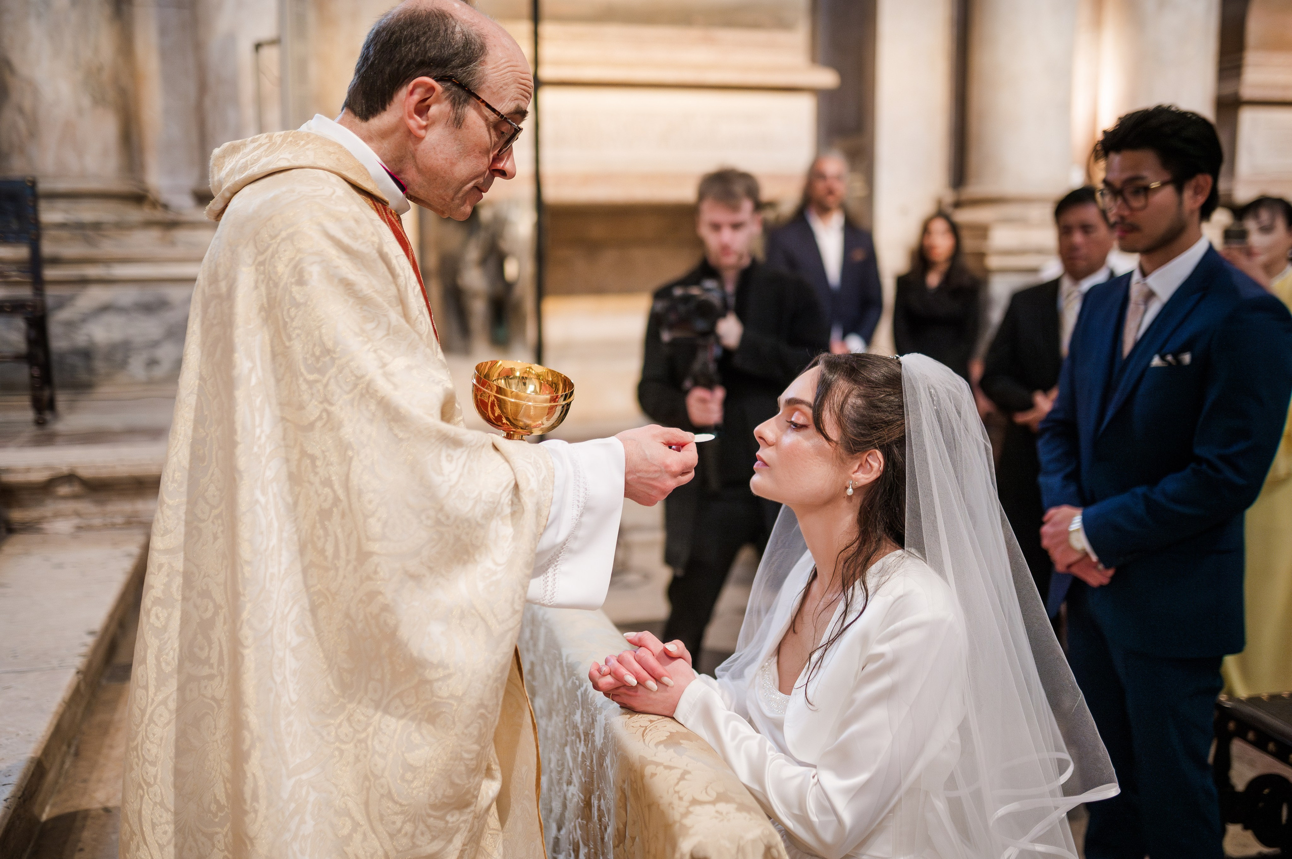 Wedding at the Jeronimos Monastery