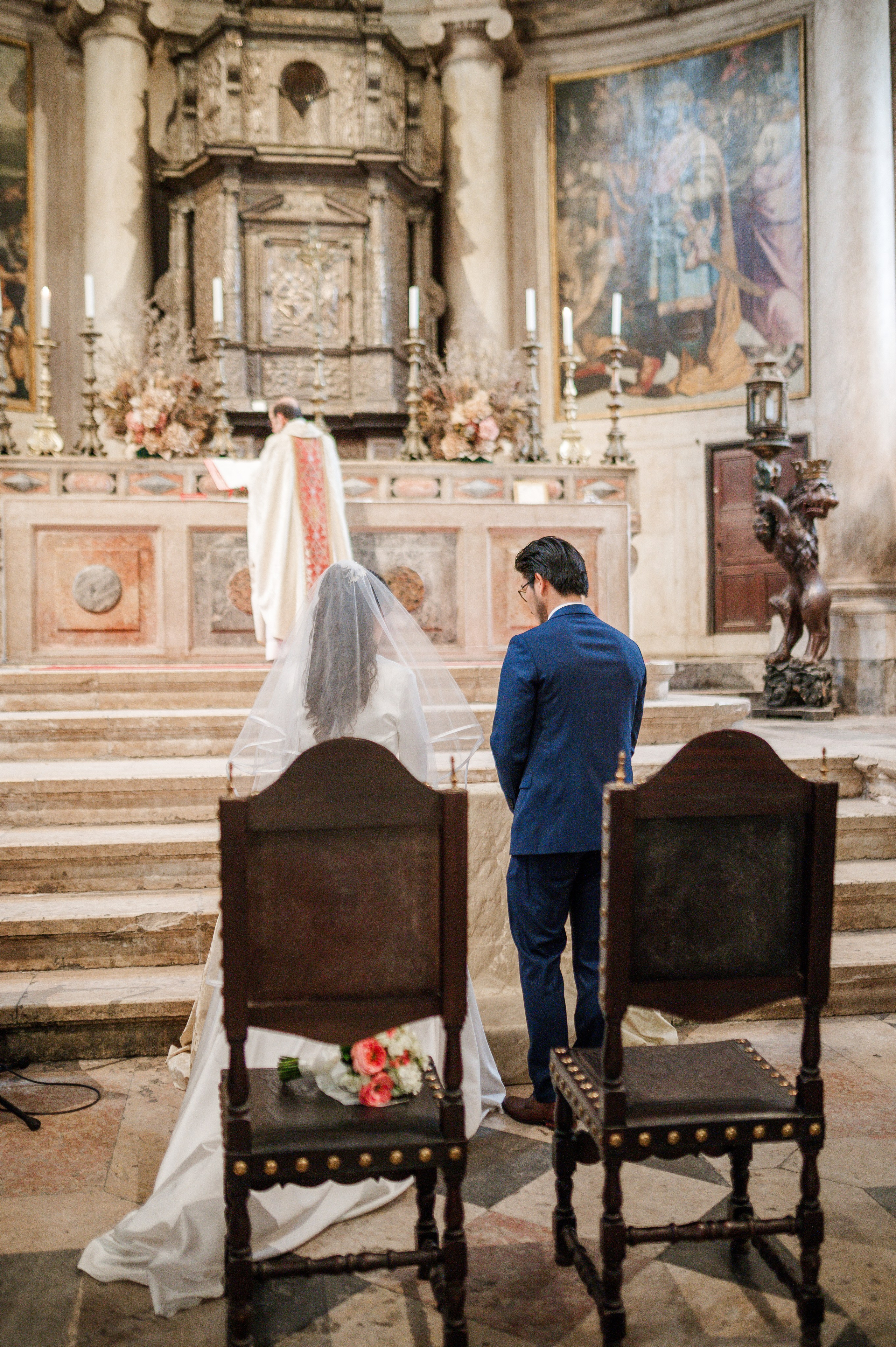 Wedding at the Jeronimos Monastery