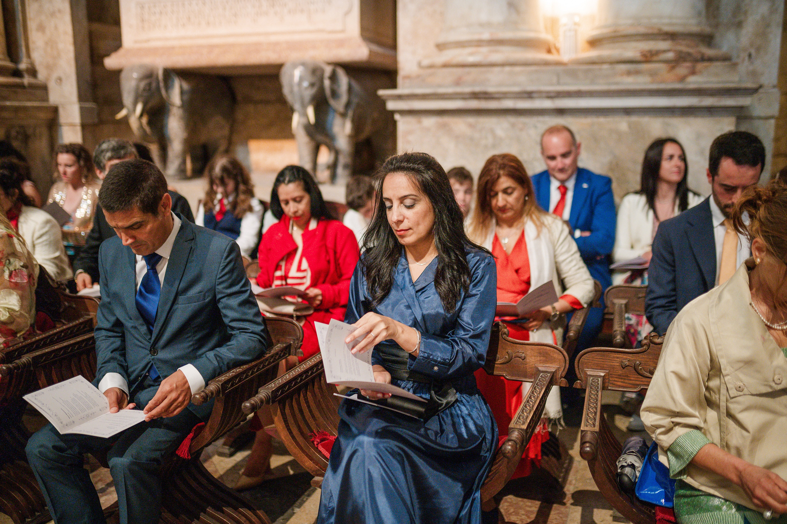 Wedding at the Jeronimos Monastery