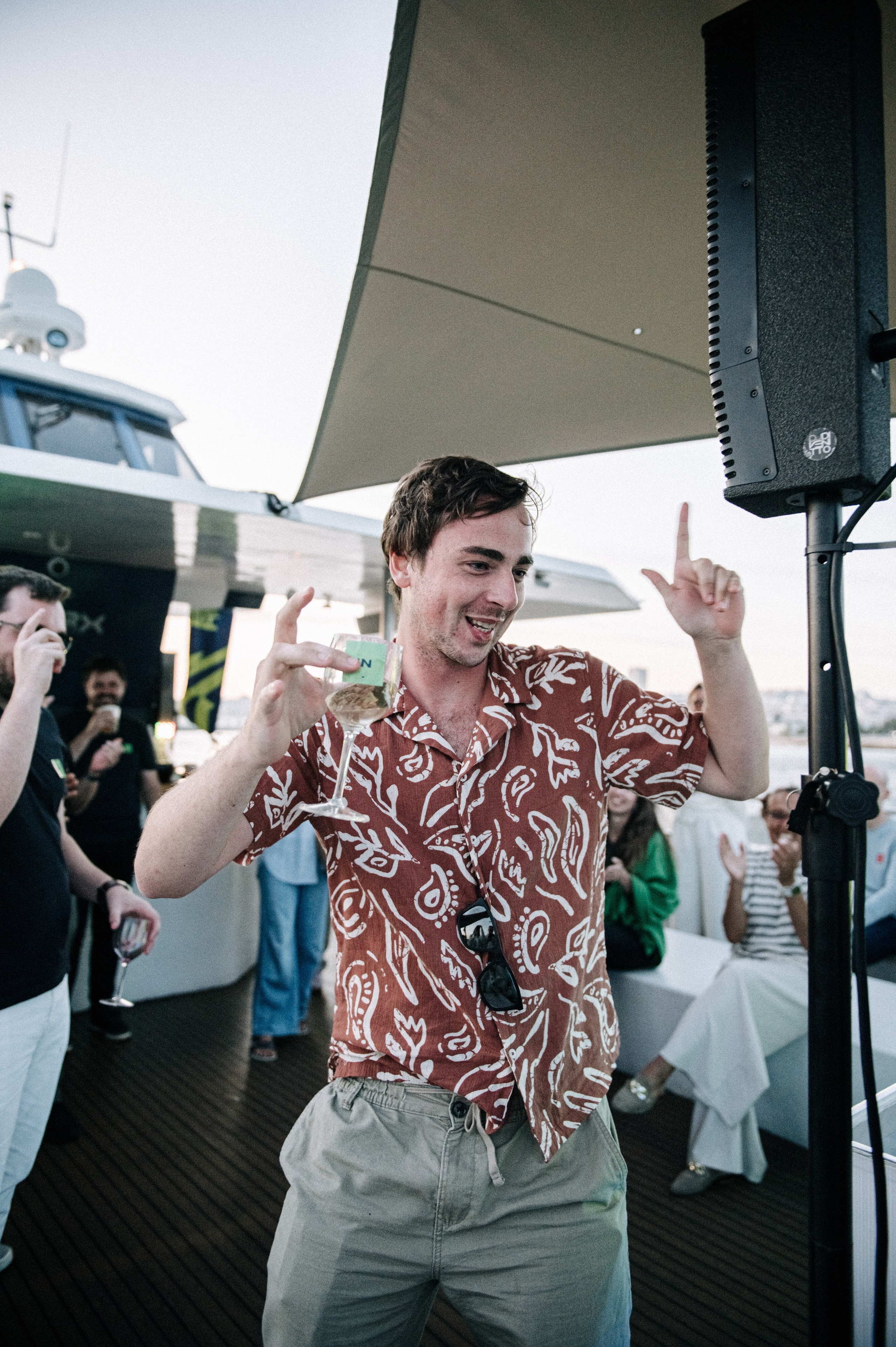 Corporate party. Ваш фотограф в Лиссабоне — Анна Белова