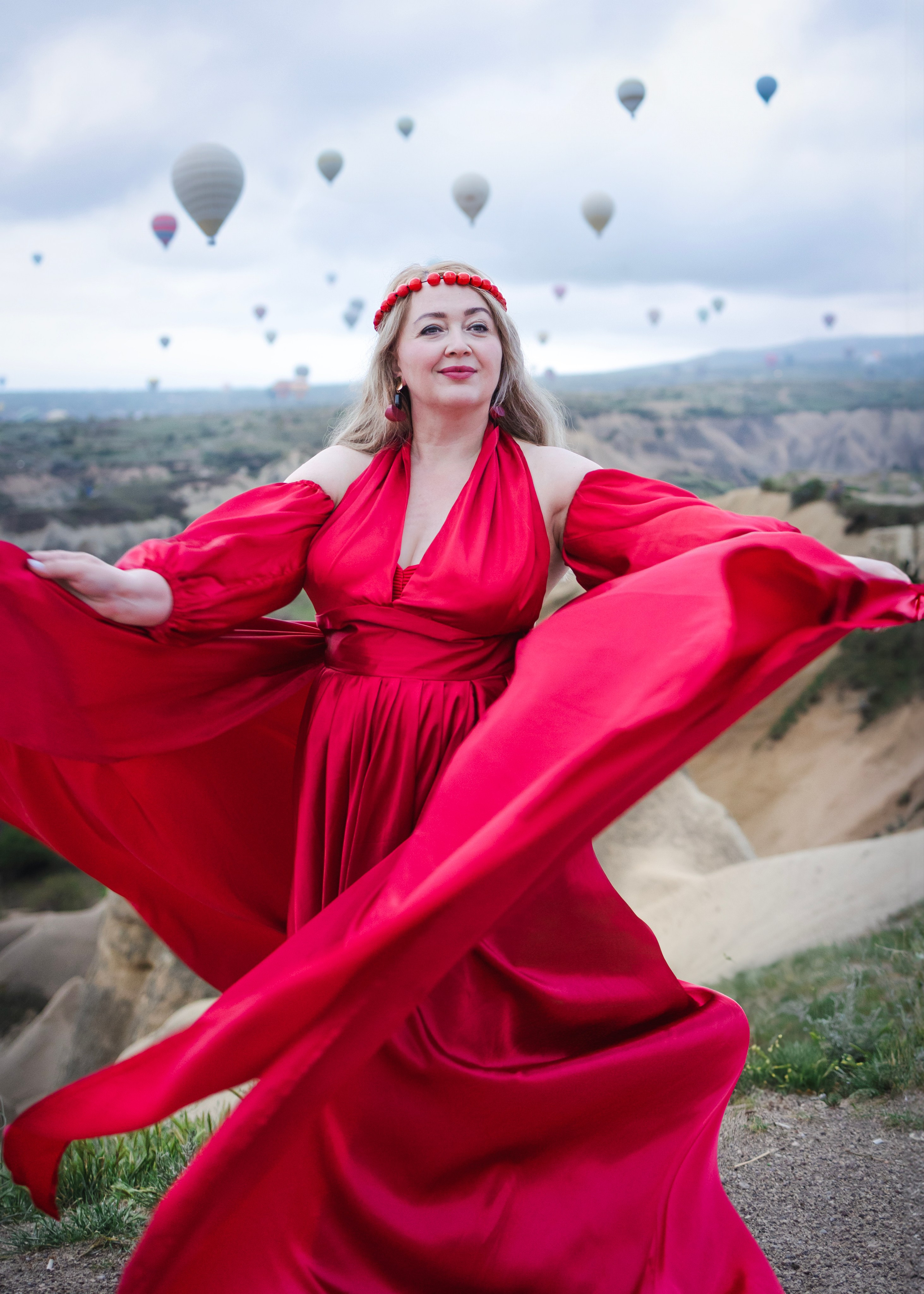 Cappadocia, May 2025. Photographer in Munich