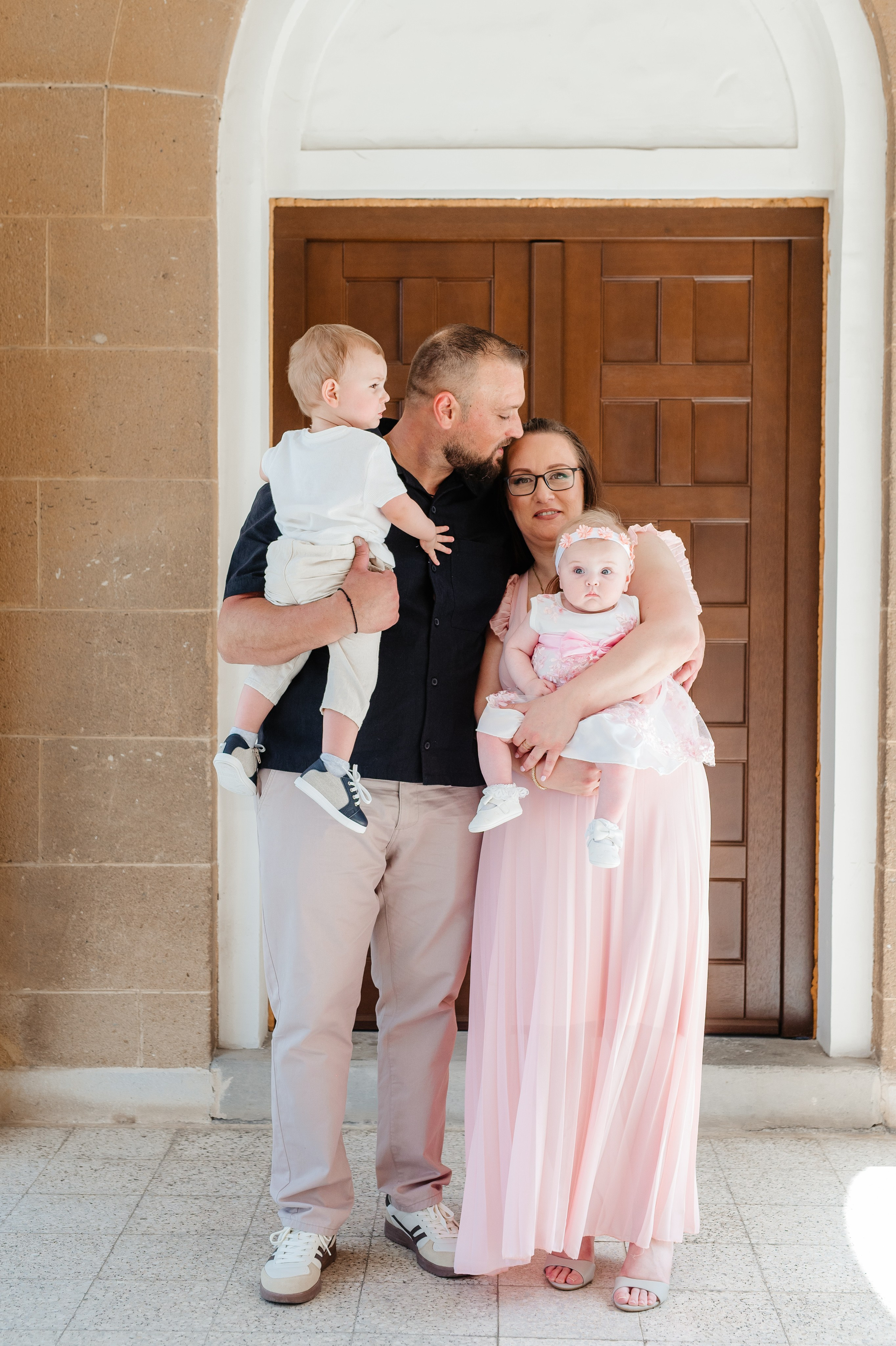 Baptism Anastasia. AdrianOltean.wfolio.pro