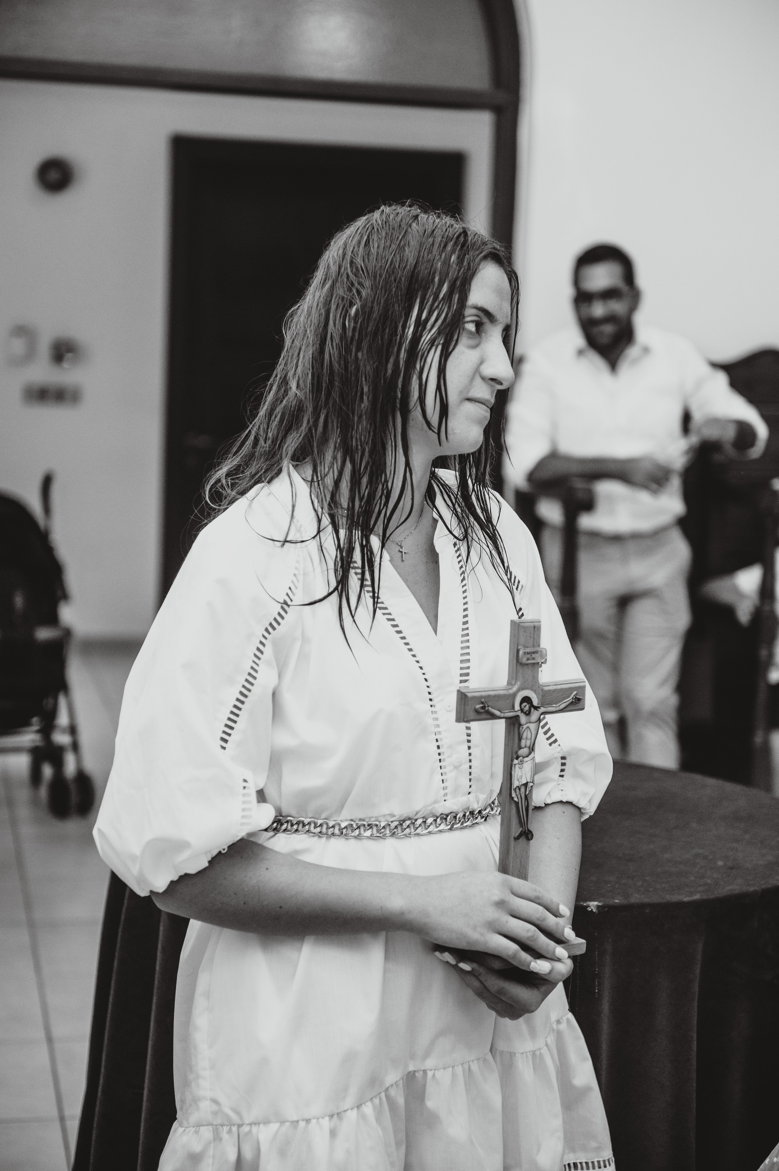 Another kind of Baptism. AdrianOltean.wfolio.pro