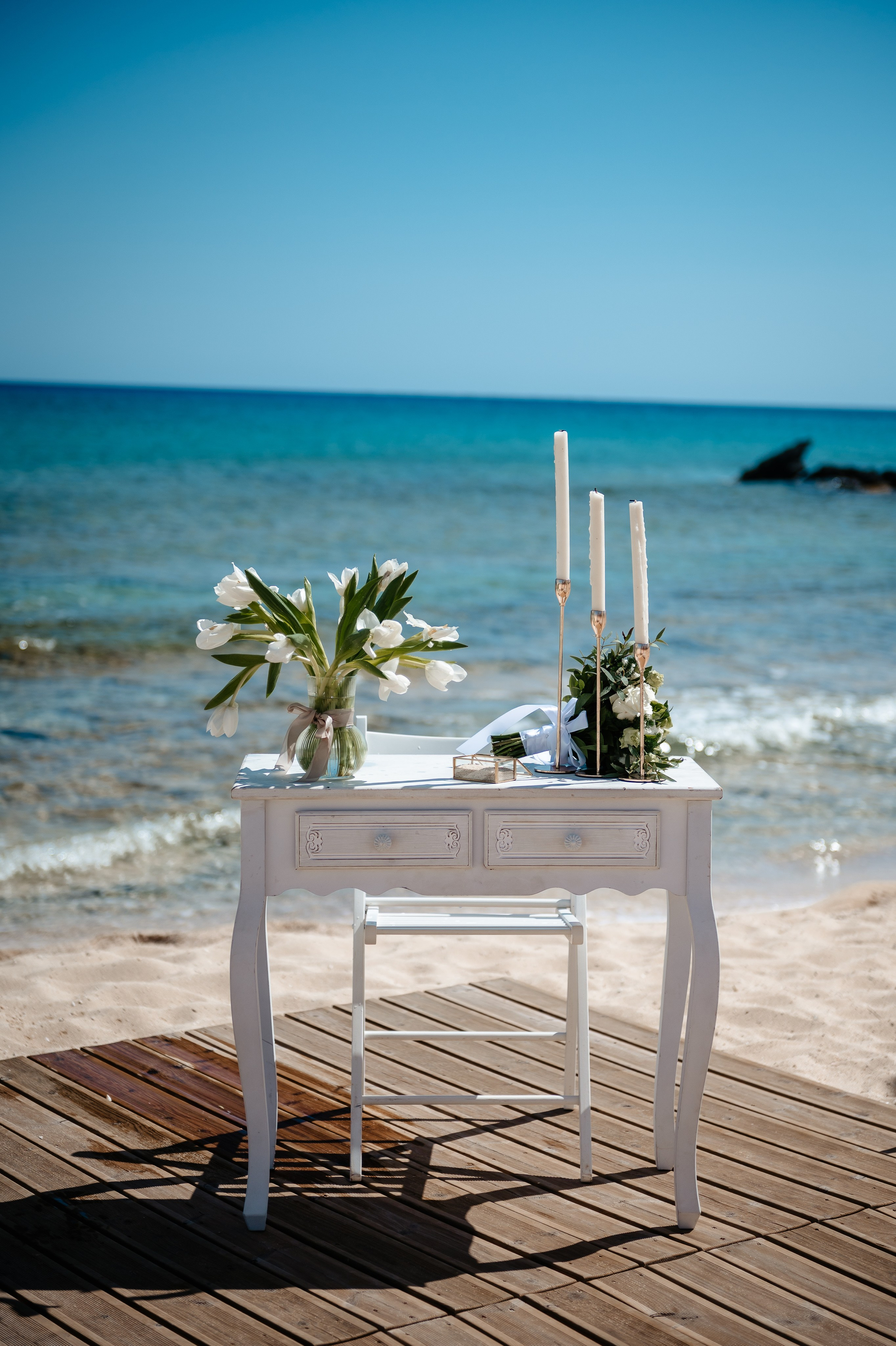 Sirens beach ceremony. AdrianOltean.wfolio.pro