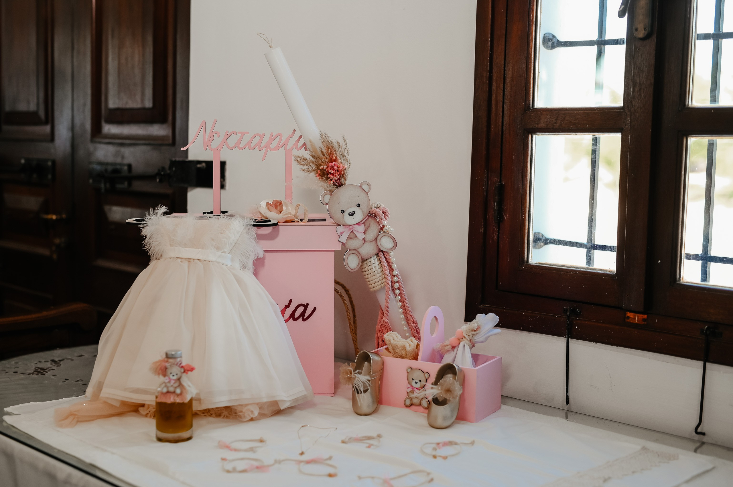 Baptism Nektaria. AdrianOltean.wfolio.pro