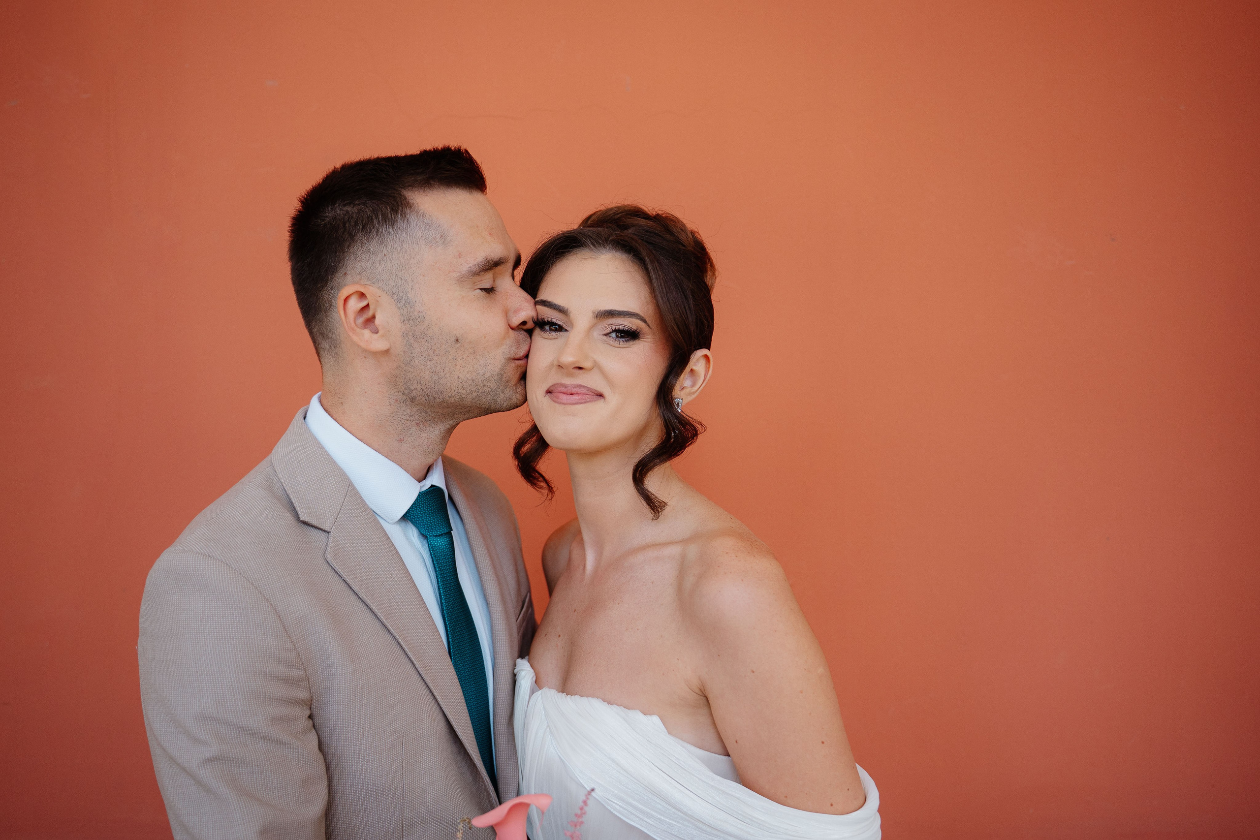 Andreea & Catalin. Www.paulcatalin.ro