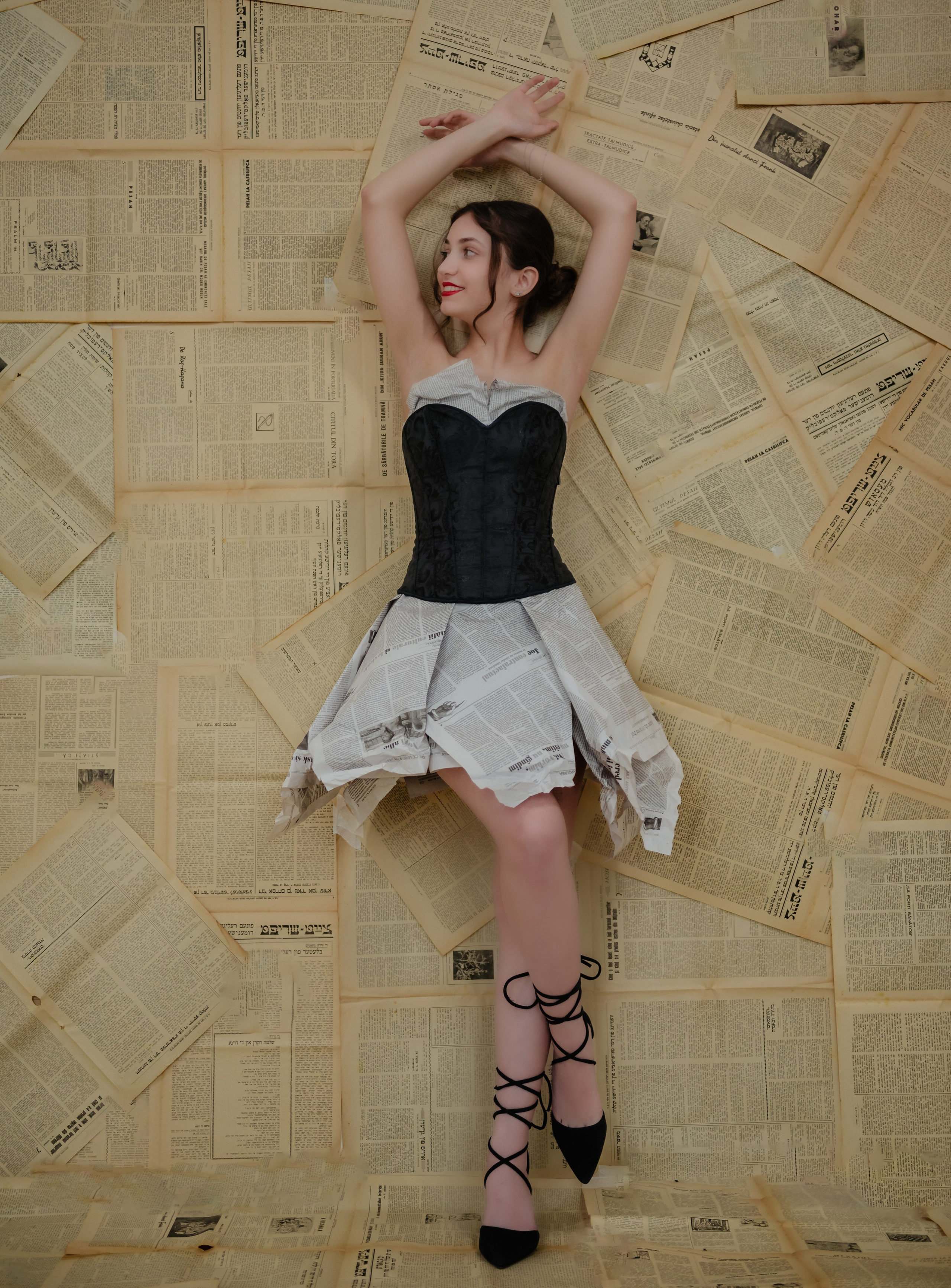 Fotografii Fashion. Pantelimon Fotograf