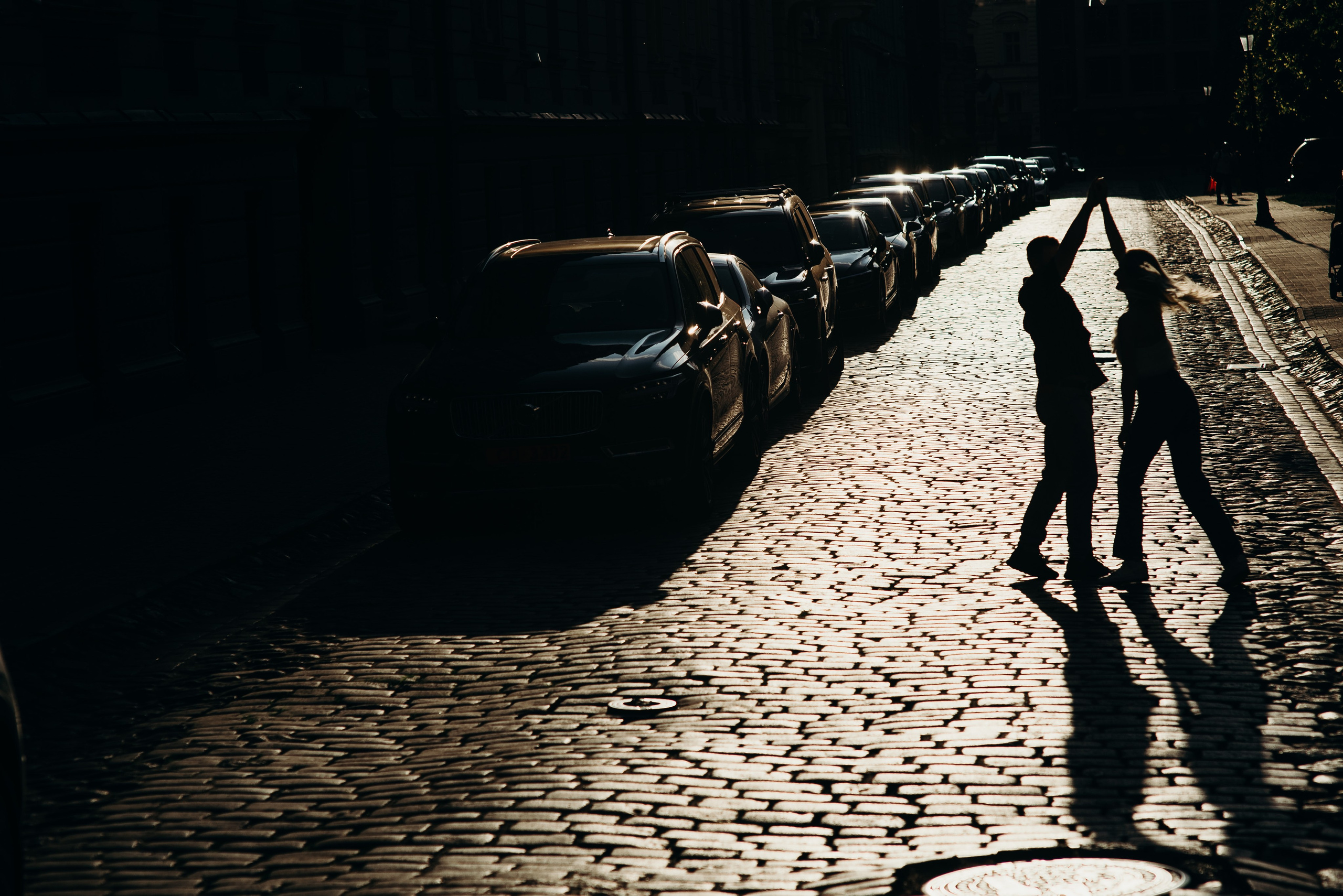 E + A. Bryllupsfotograf i Oslo — Vjatseslav Lutsjnenkov