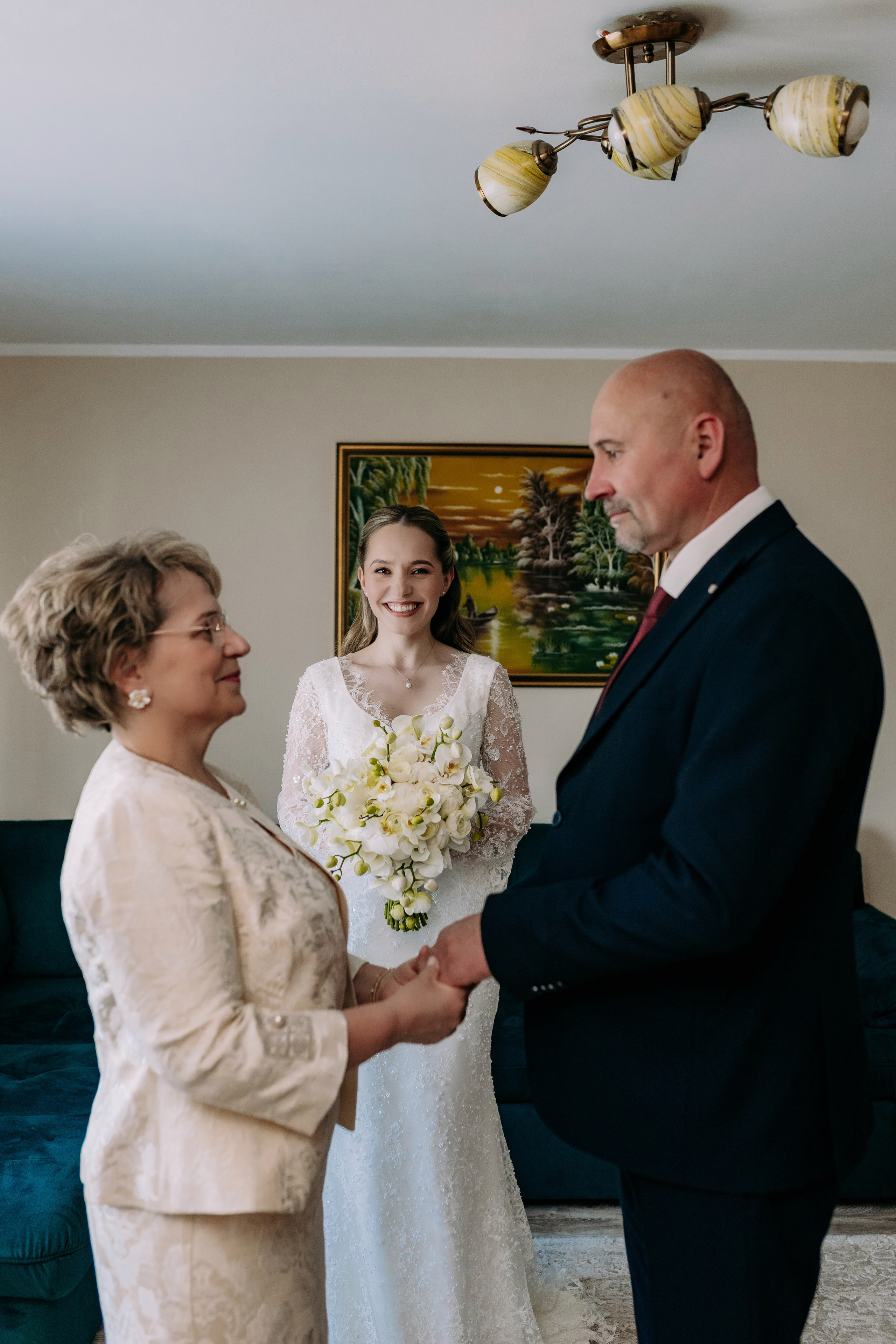 Nuntă Cristina & Alex. Photographer Miruna Buculei