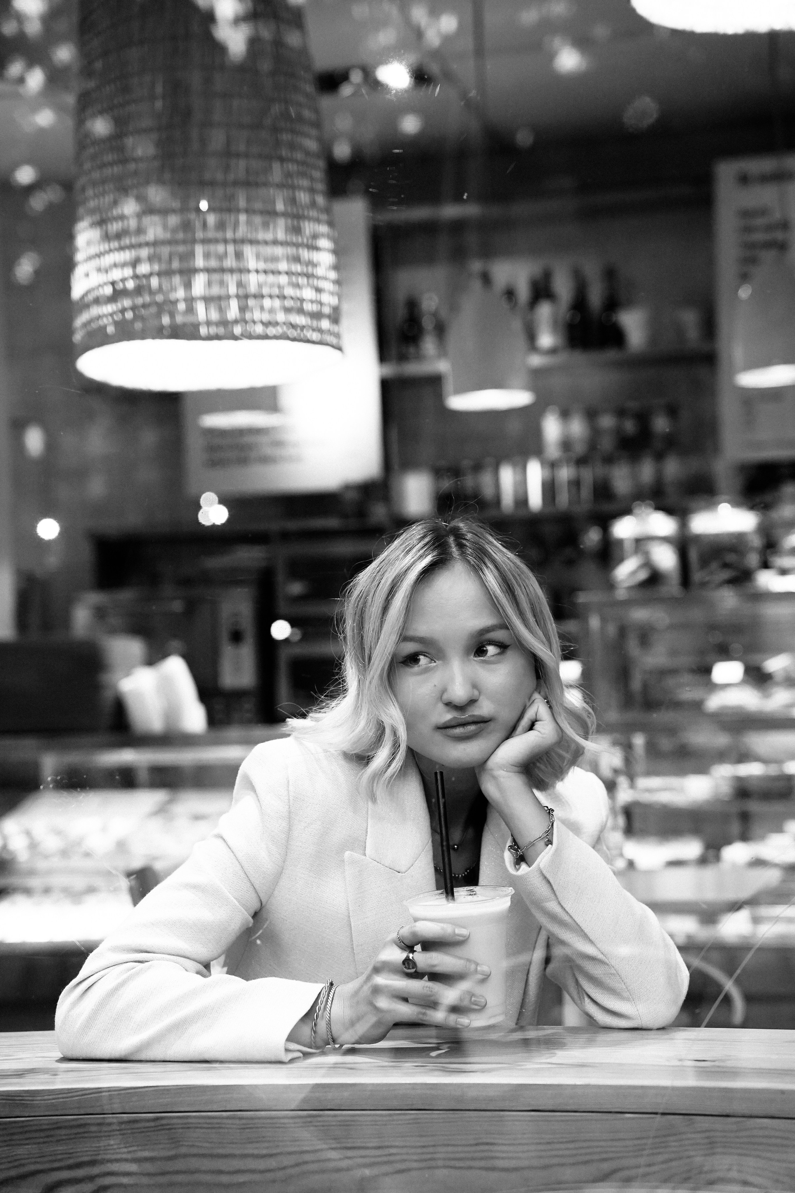 Julia. Photographer in Barcelona