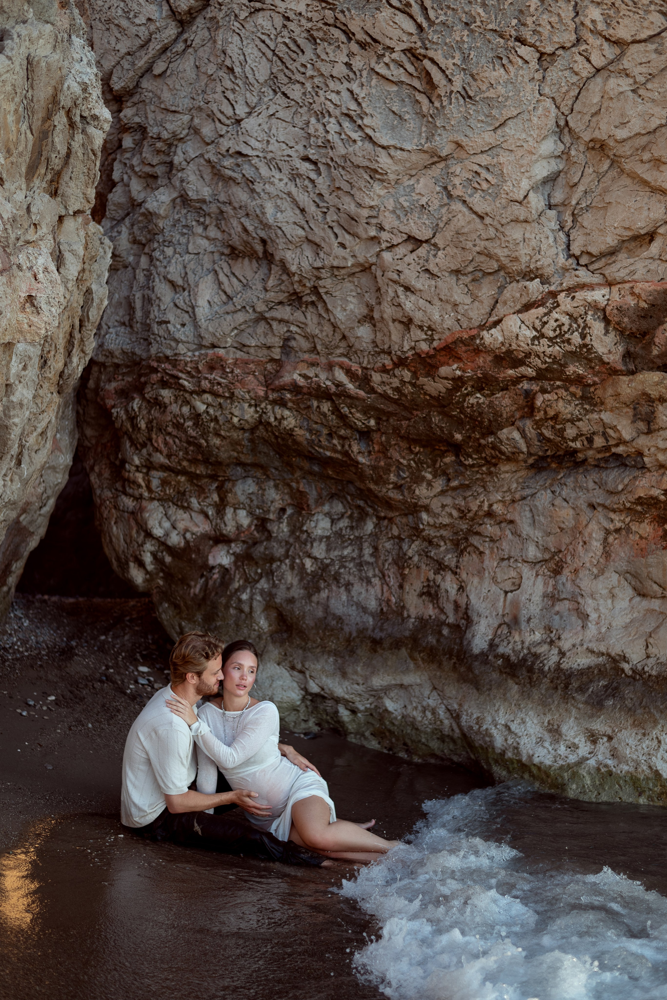 Фотограф Кемер. Семейная, свадебная, индивидуальная фотосессия. Фотосессия на пляже в Кемере. Фотограф Анталия, Кемер, Белек, Сиде Дарья Кая