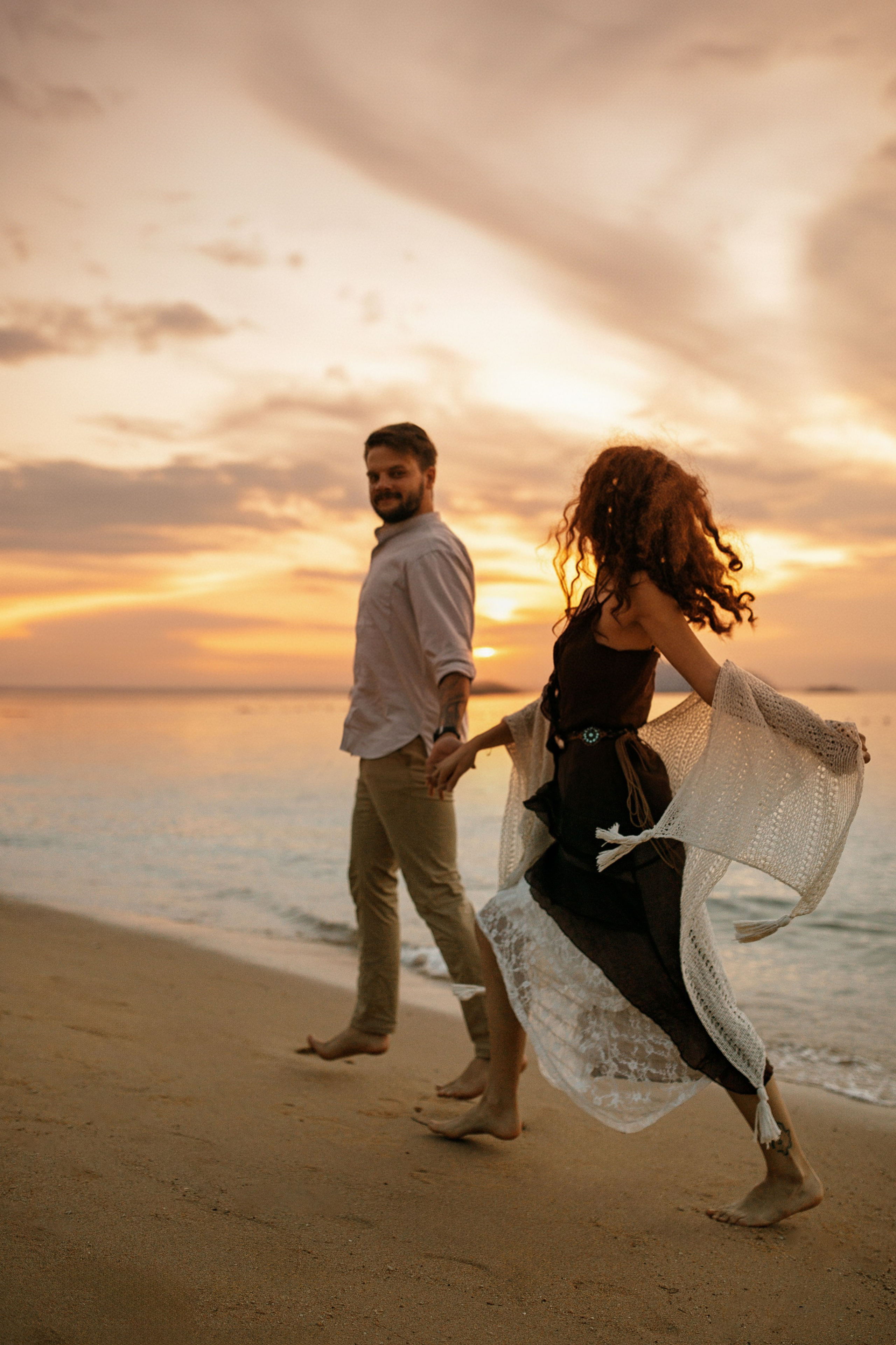 Витя + Маша. Свадьба в Таиланде Honey Moon Agency