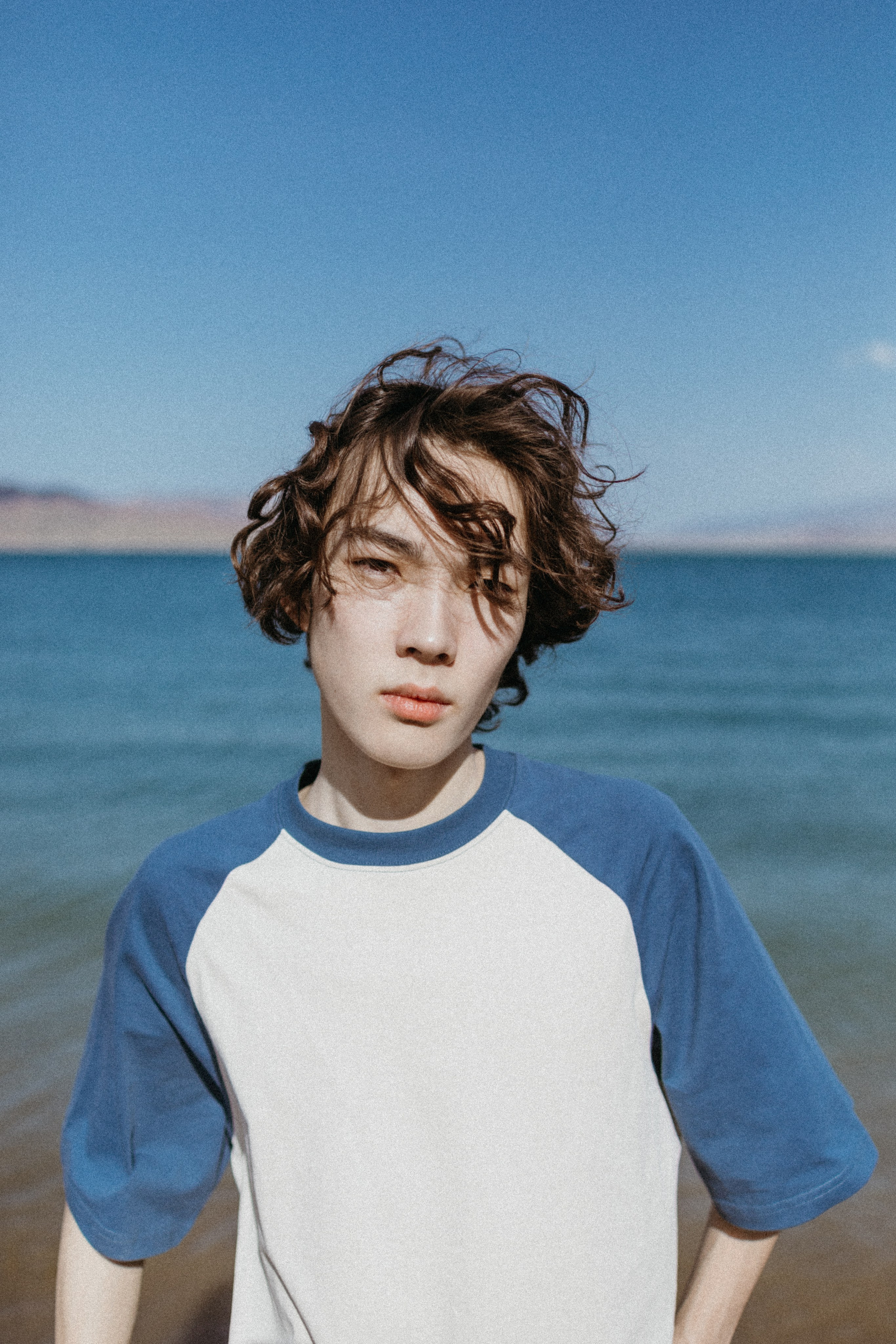 Баэль — мужской портрет, Кыргызстан | Bael — male model photoshoot, Kyrgyzstan. Фотограф в Бишкеке Оксана Шувалова