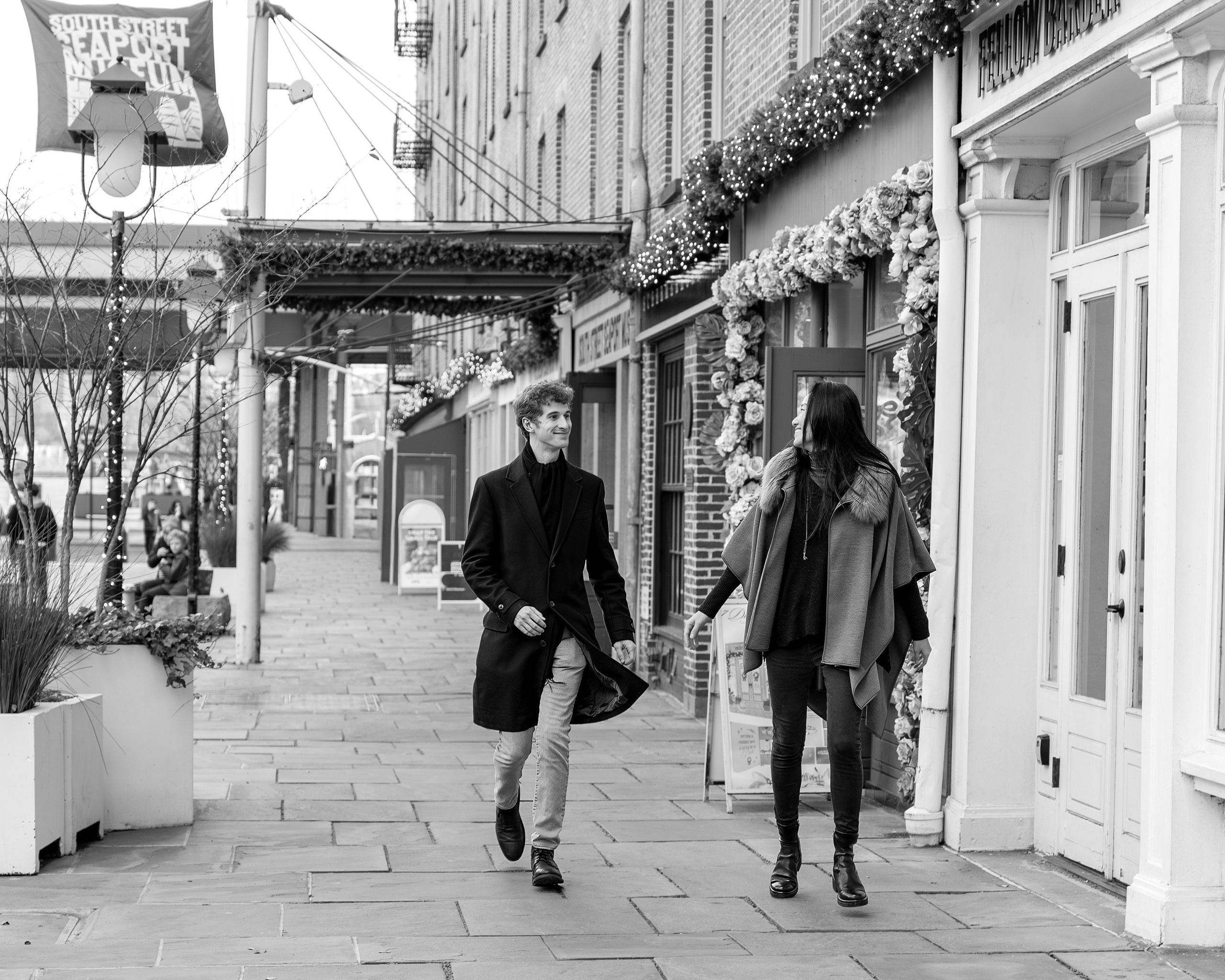 New York Engagement: United by Love. Family, lifestyle, and commercial photography in New York and New Jersey