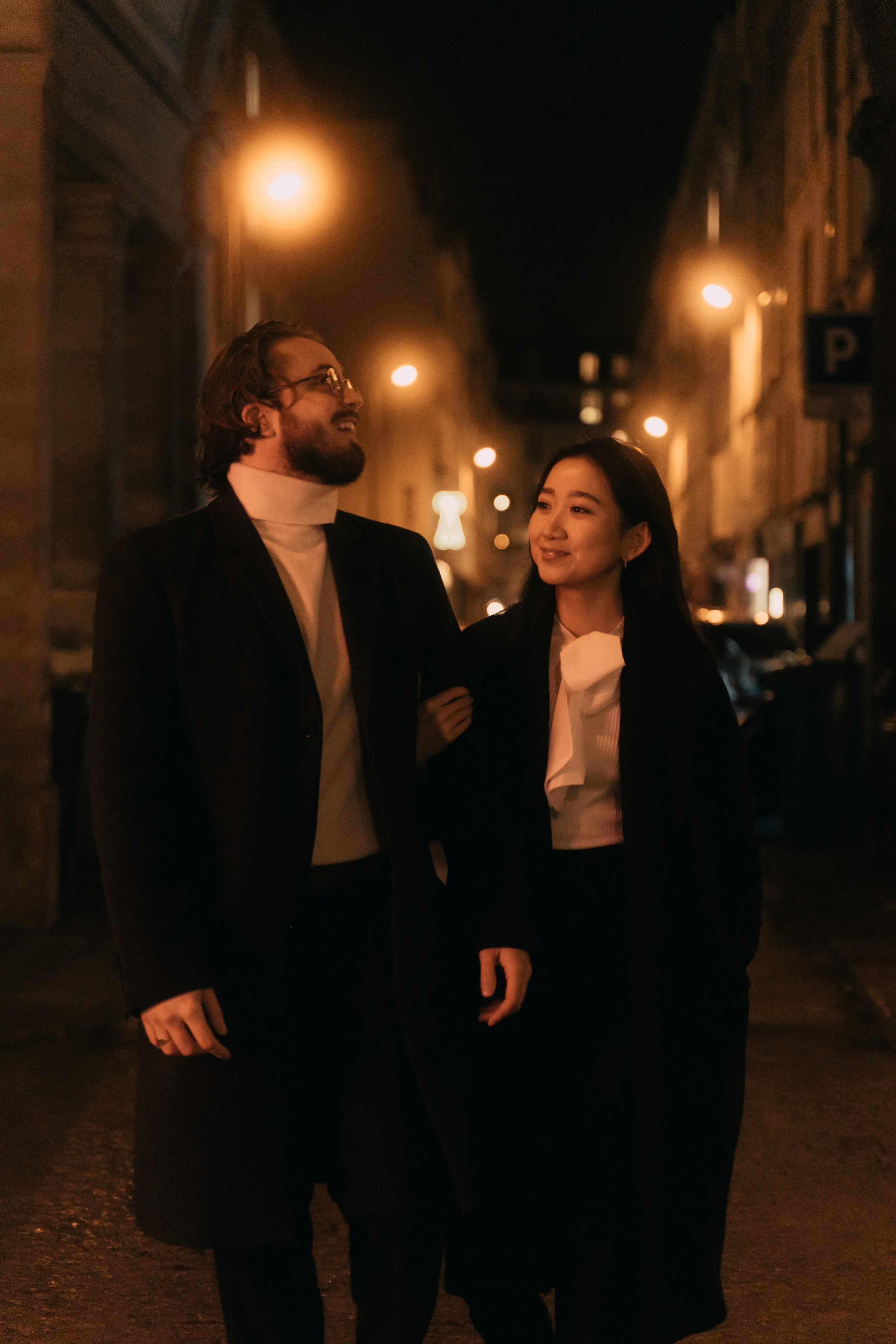 Midnight in Paris. Дарья Филькова — фотограф и видеограф в Тбилиси, Грузия