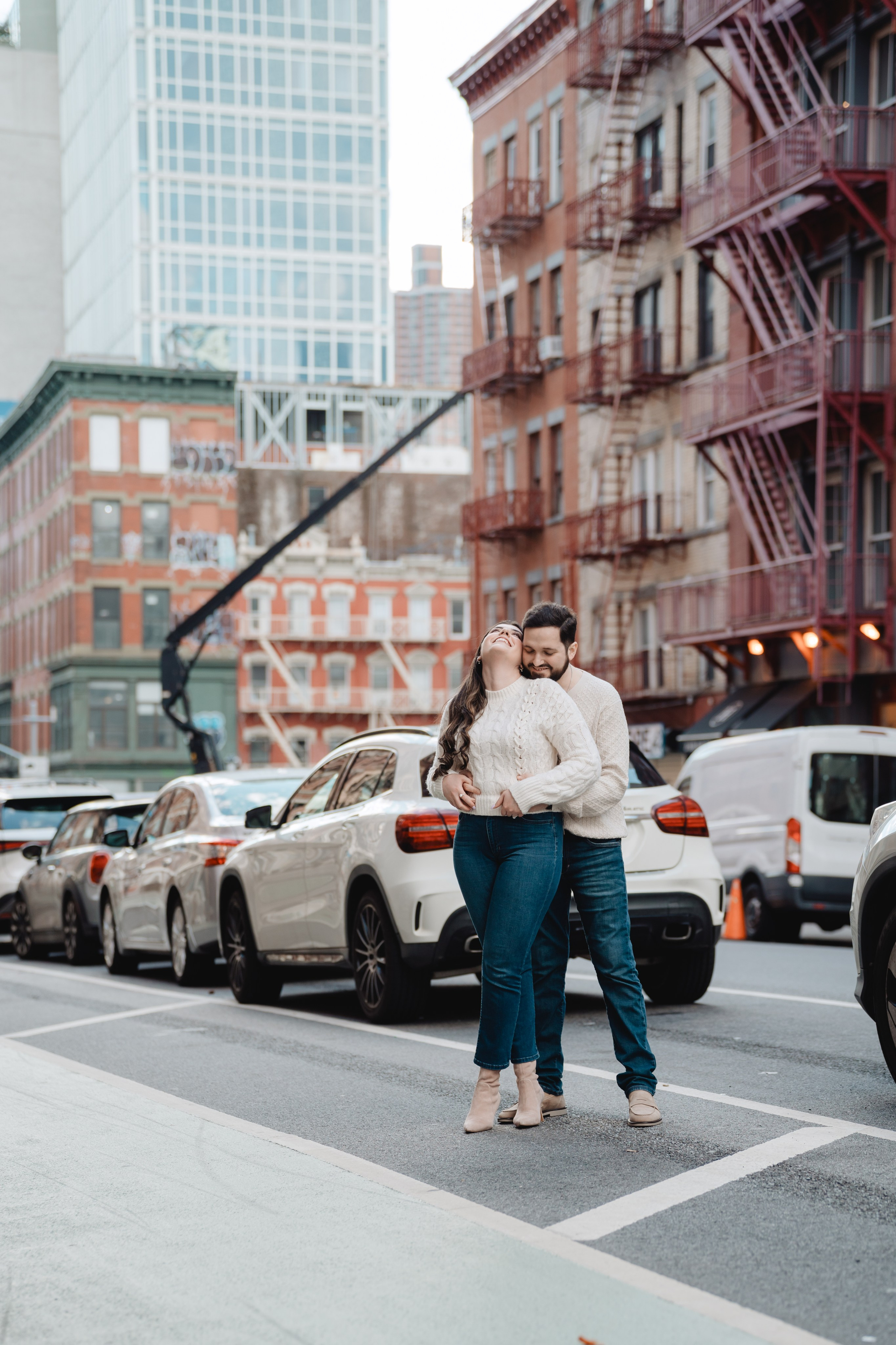 Fran&Valentina. Photographer in New York Faery By Mary