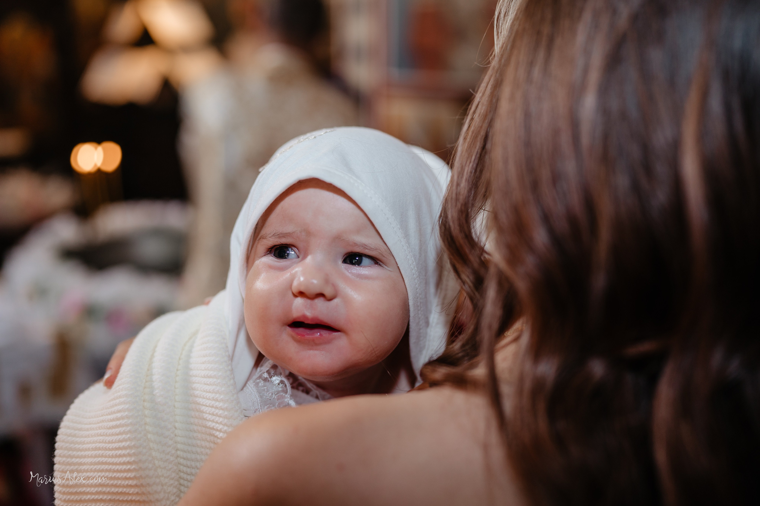 Botezul micutei Olivia Maria. Marius Alex fotograf de eveniment si portret din Suceava