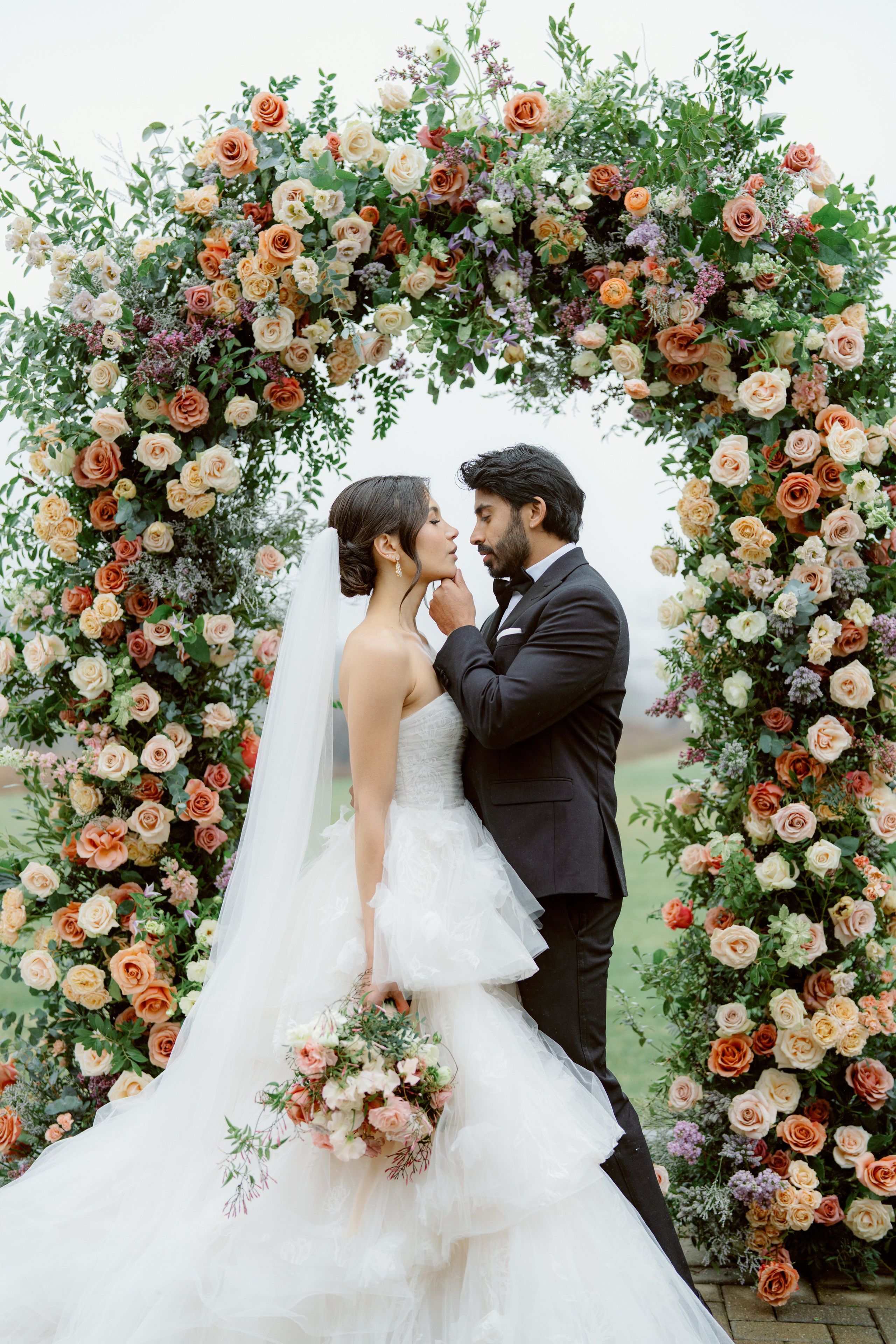 Sabrina and Pranav. Wedding photographer and videographer New York | New Jersey