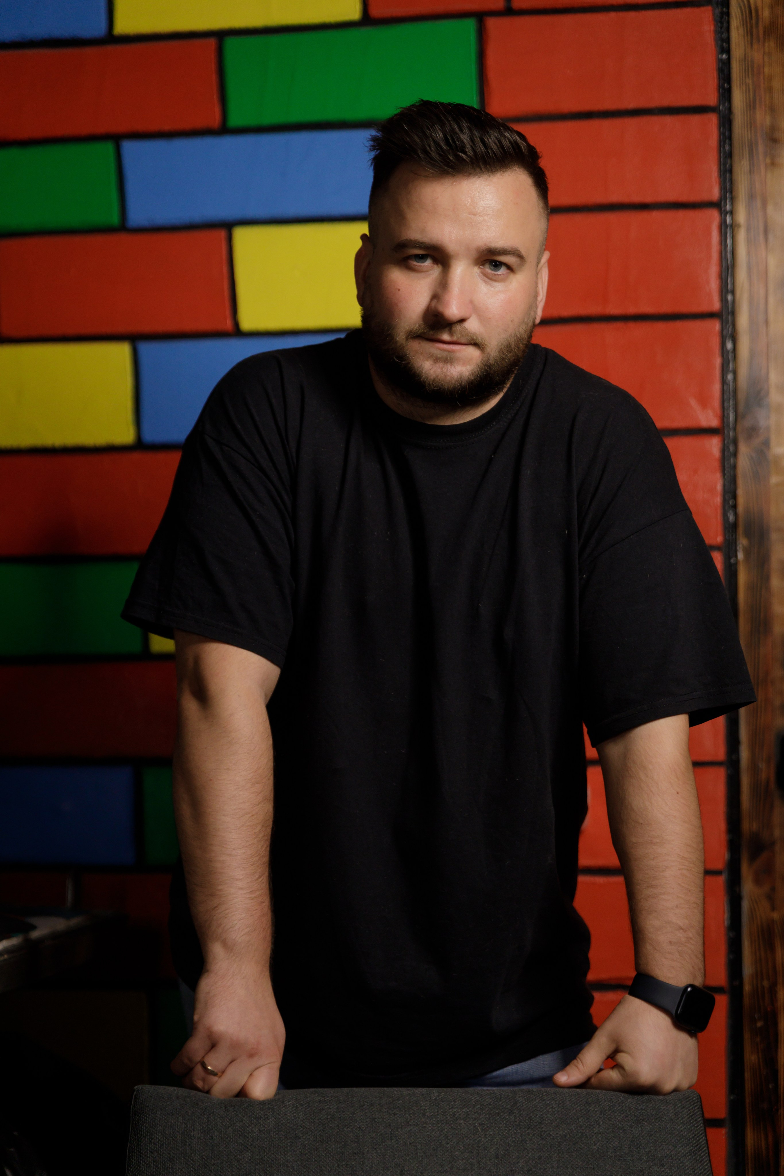 Barbershop. Photographer Anna Curly | Weddings and Events in Dubai