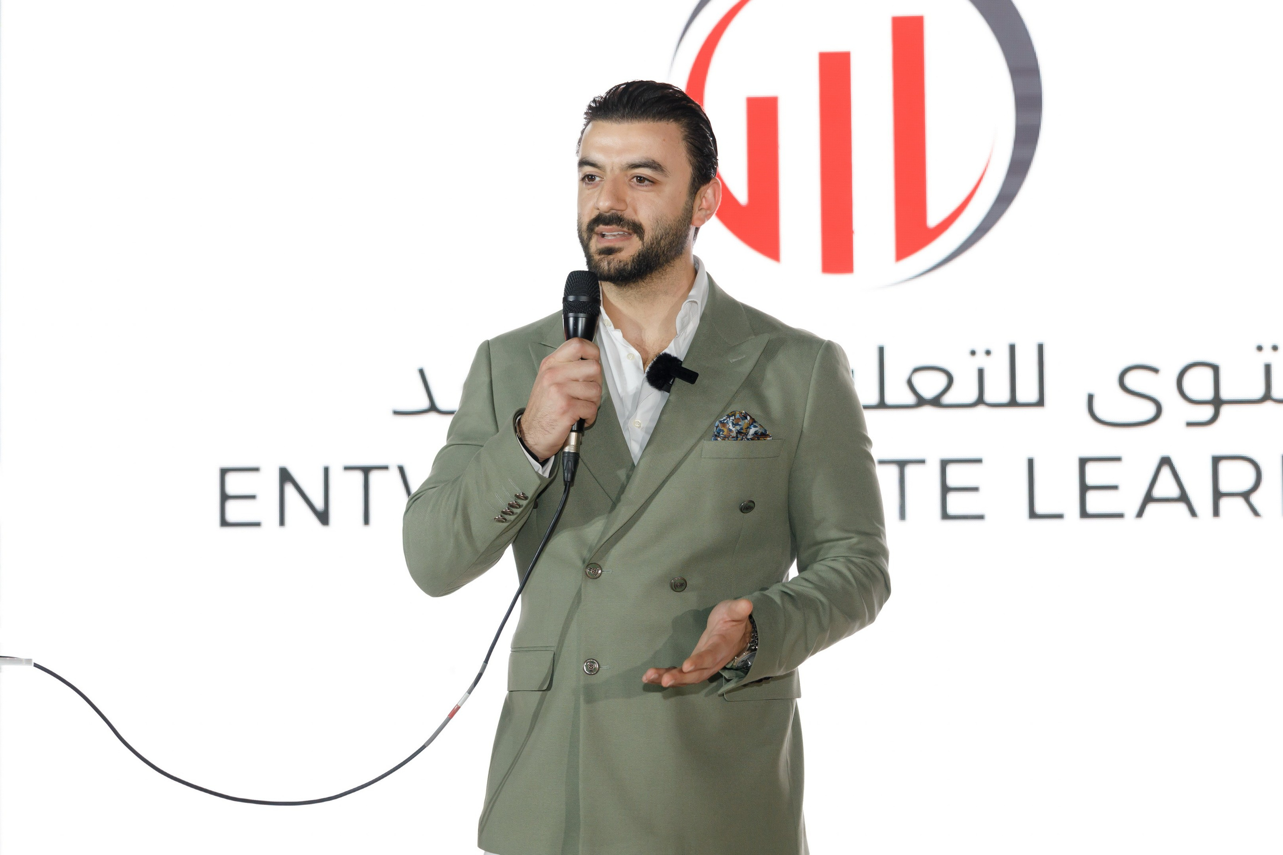 ENTWA company Anniversary — Dubai 2023. Photographer Anna Curly | Weddings and Events in Dubai