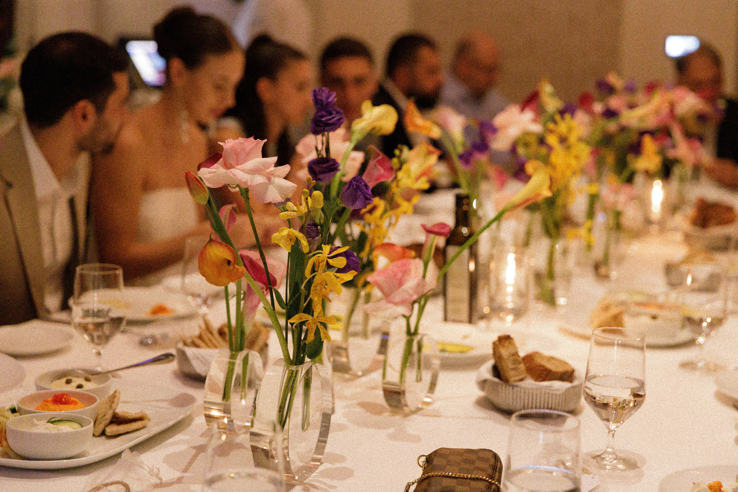 Engagement dinner of Nour & Omar. Photographer Anna Curly | Weddings and Events in Dubai