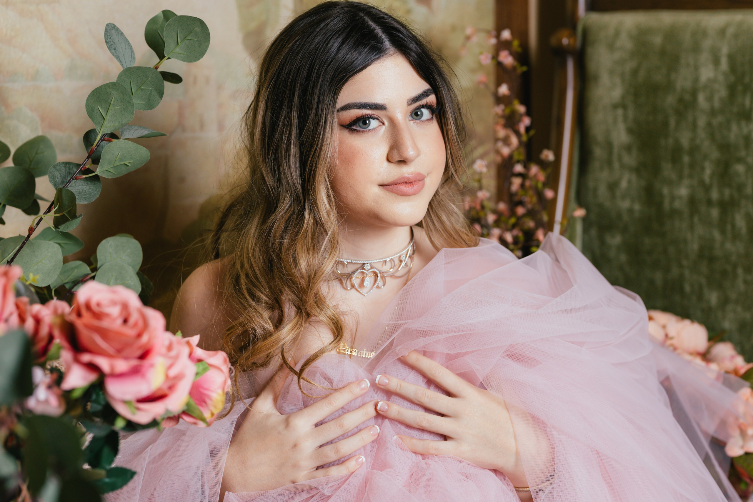 Fashion. Photographer Anna Curly | Weddings and Events in Dubai