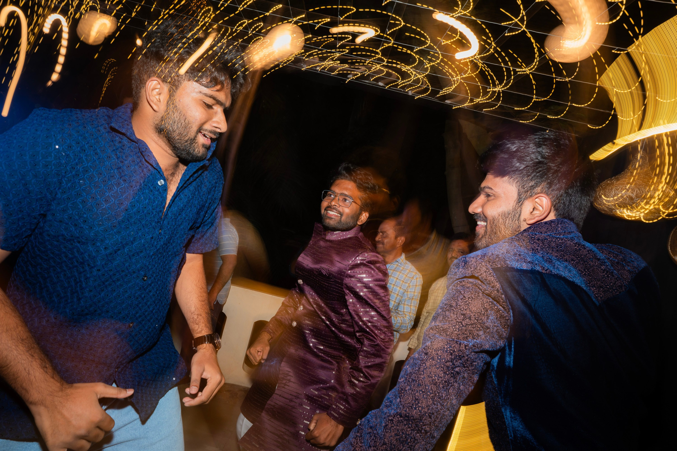 Samyuktha & Manoj, Tamil and Telugu Wedding at Angana Courtyard, Bangalore | Truly Yours