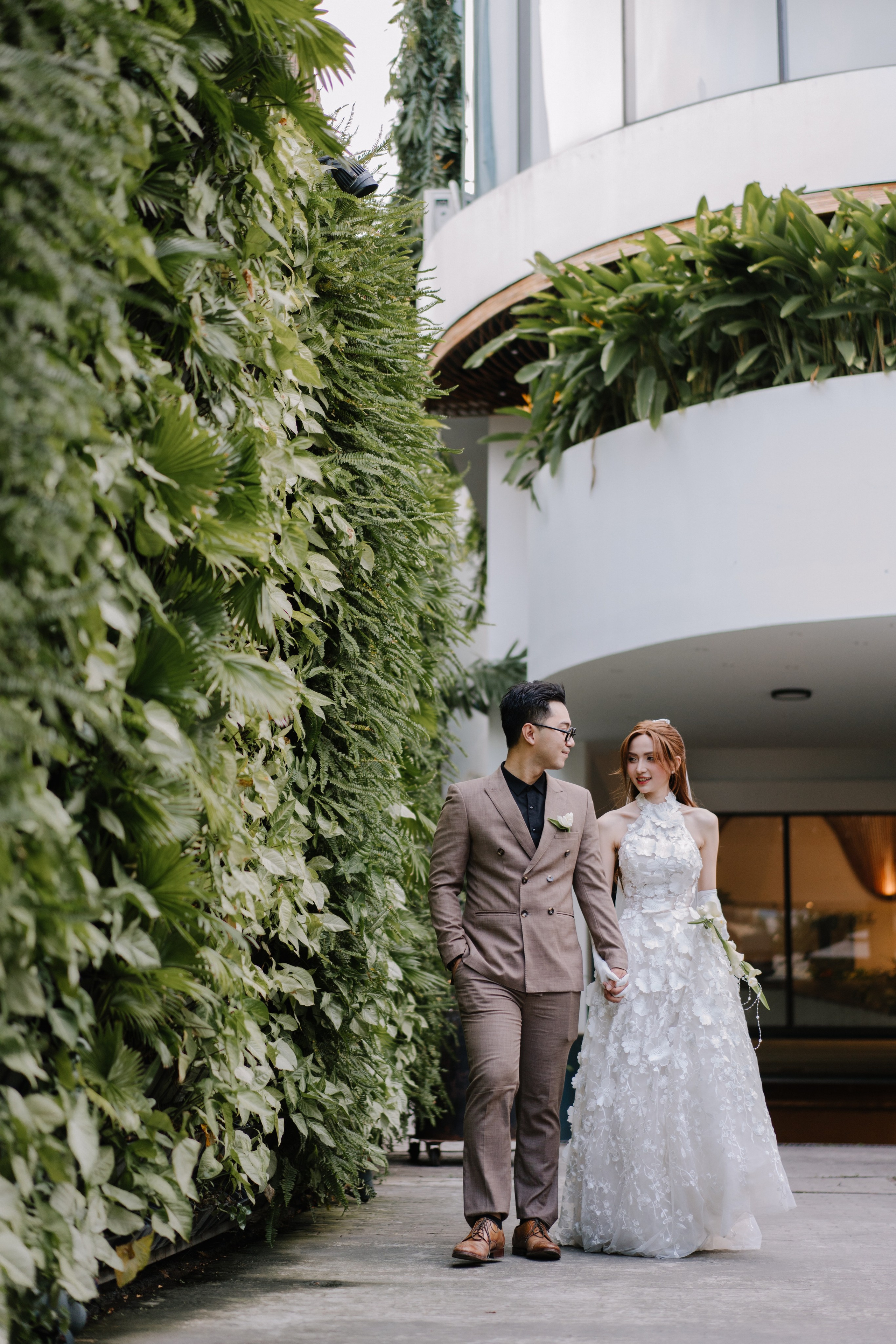 Dat + MaiAnh. BenColor Studio