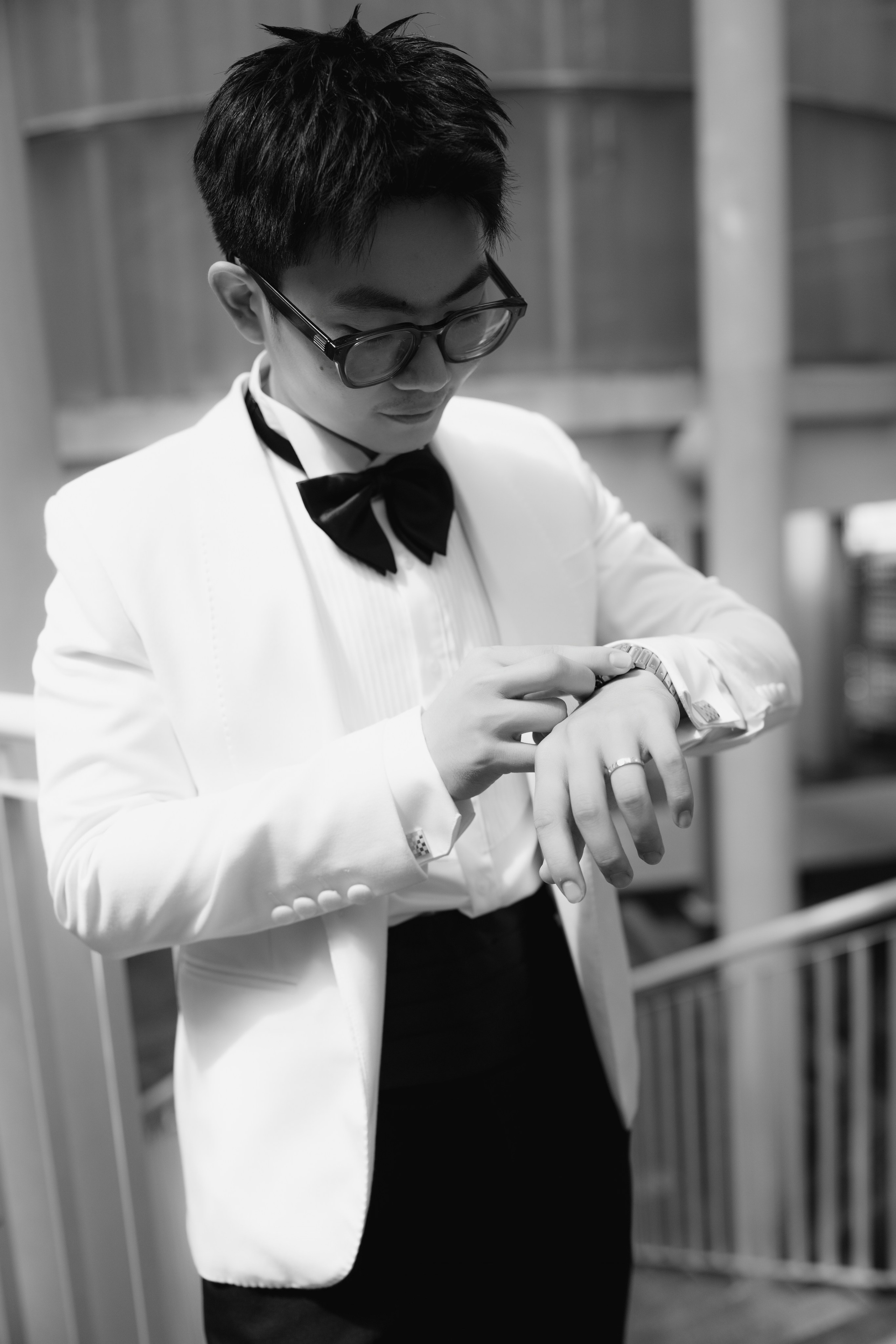 Man + Thu | Photojournalism. BenColor Studio