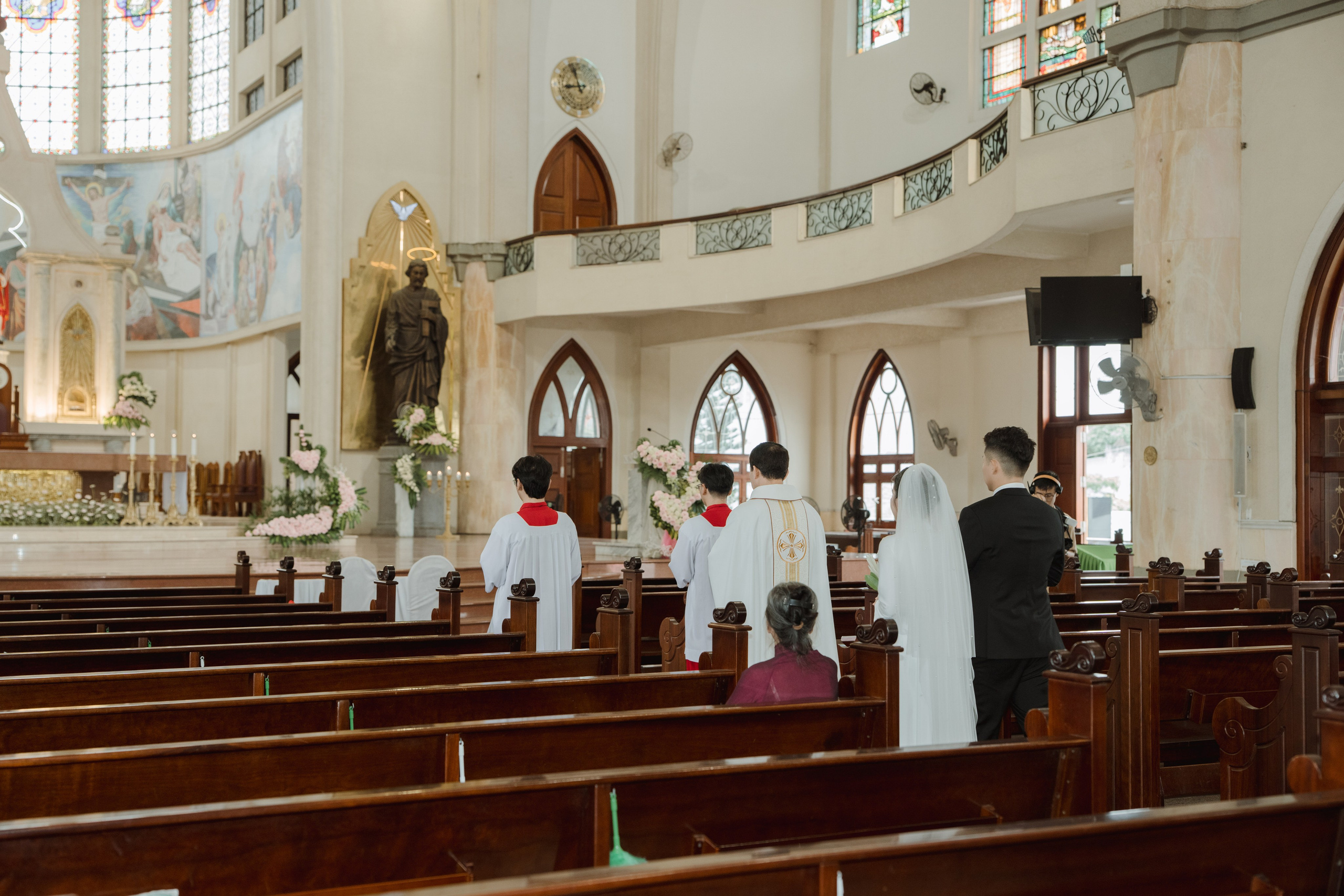 Khanh + Nguyen | Photojournalism. BenColor Studio