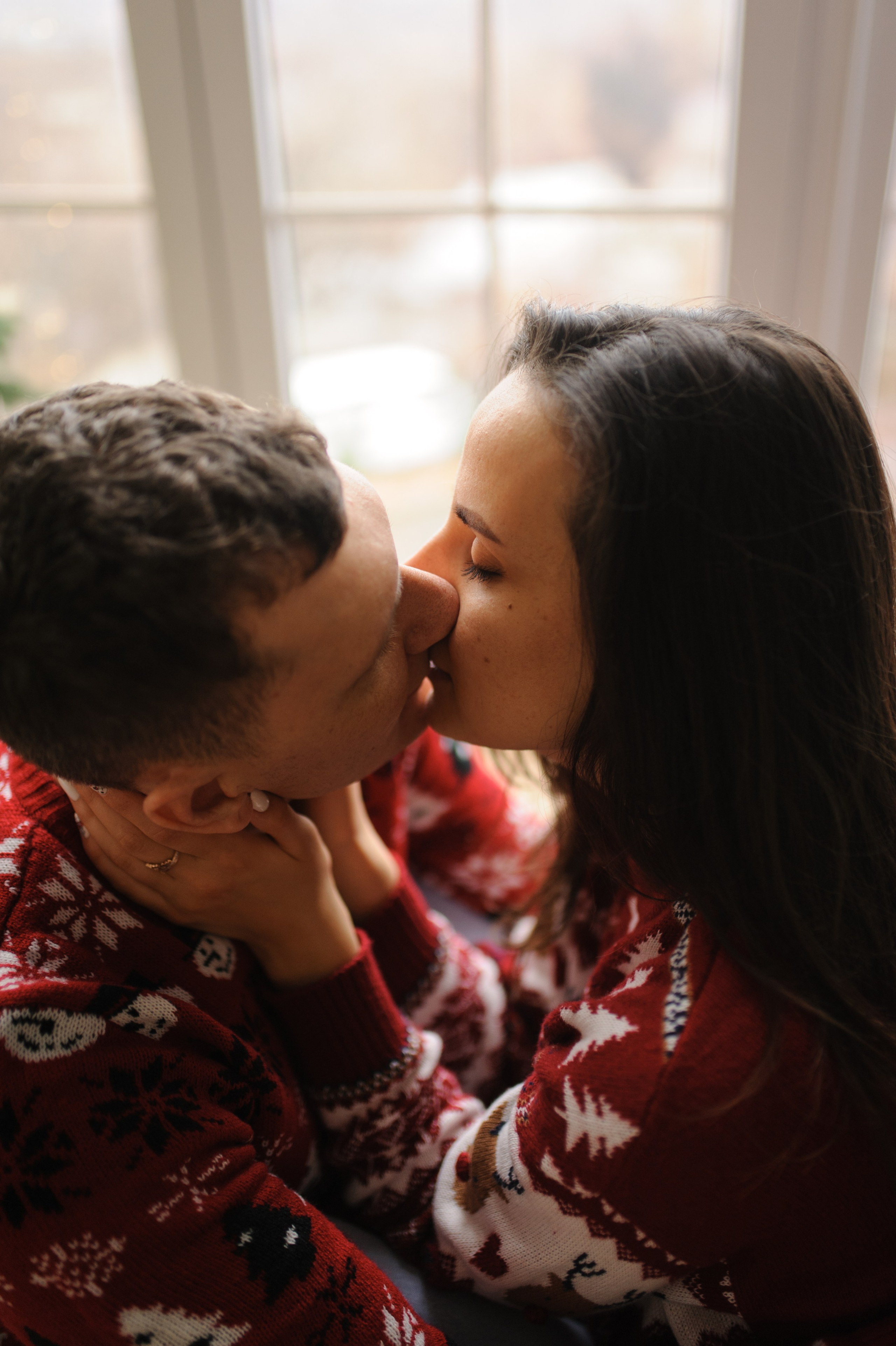 Julia & Sergii. Familien- und Hochzeitsfotografin. Ich arbeite in Koblenz und Rheinlan
