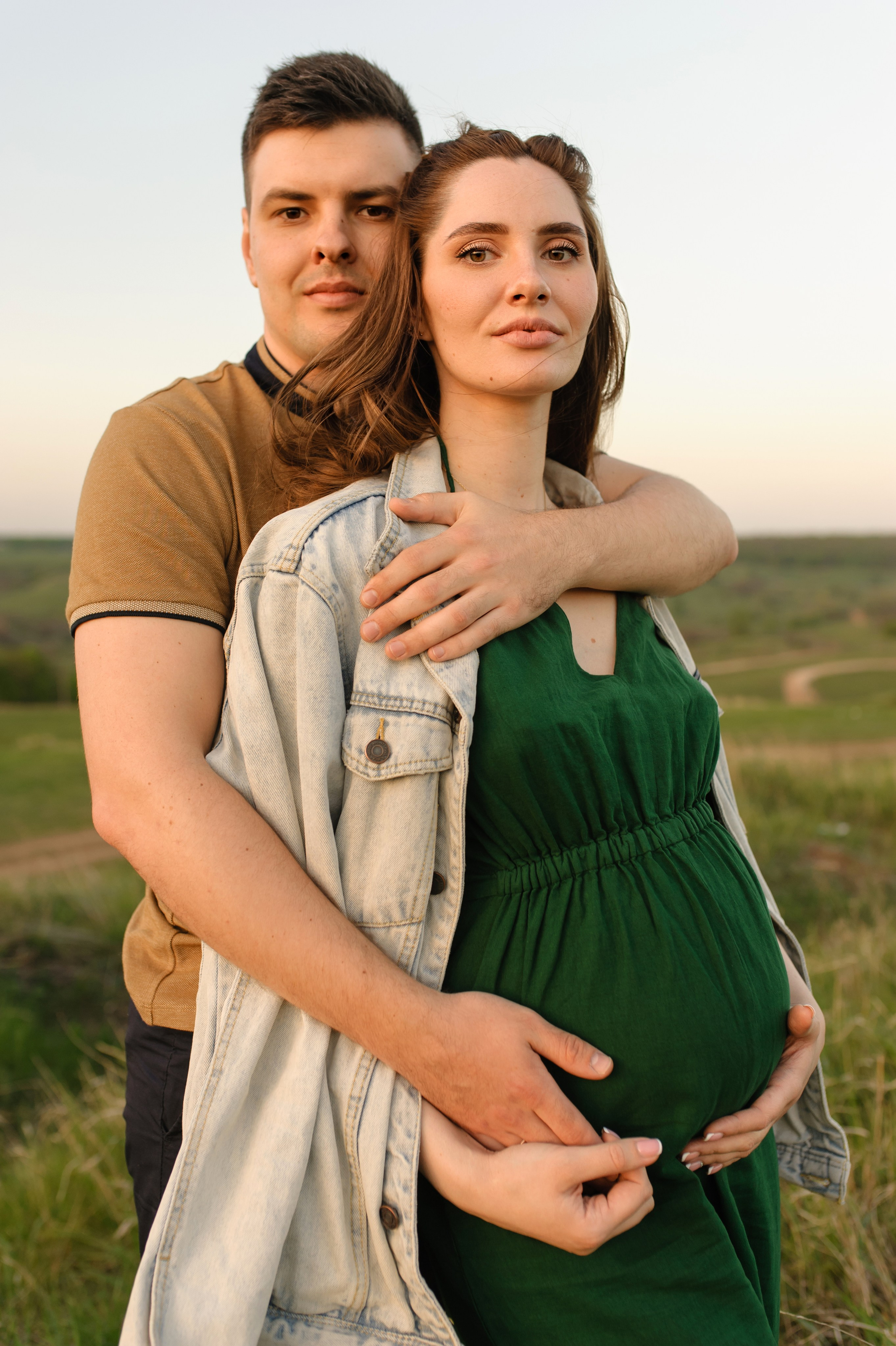 Snizhana & Paul. Familien- und Hochzeitsfotografin. Ich arbeite in Koblenz und Rheinlan