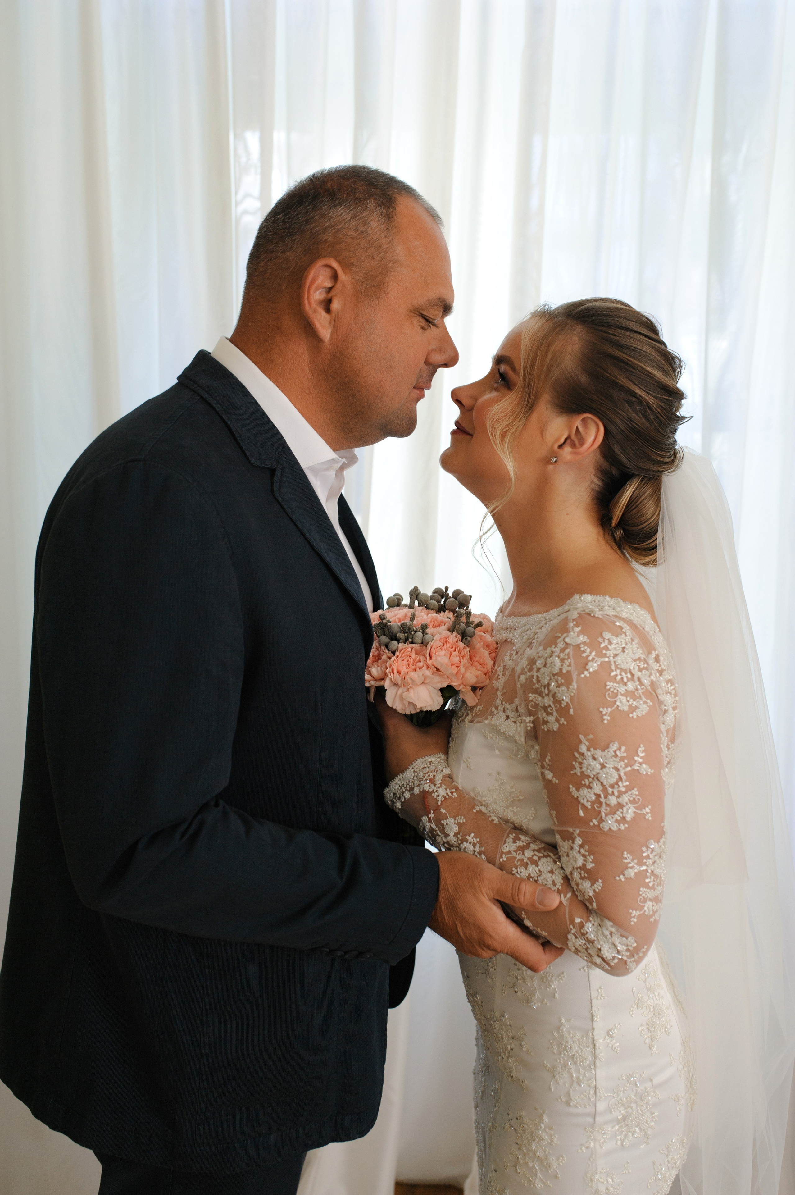 Diana & Andrii. Familien- und Hochzeitsfotografin. Ich arbeite in Koblenz und Rheinlan