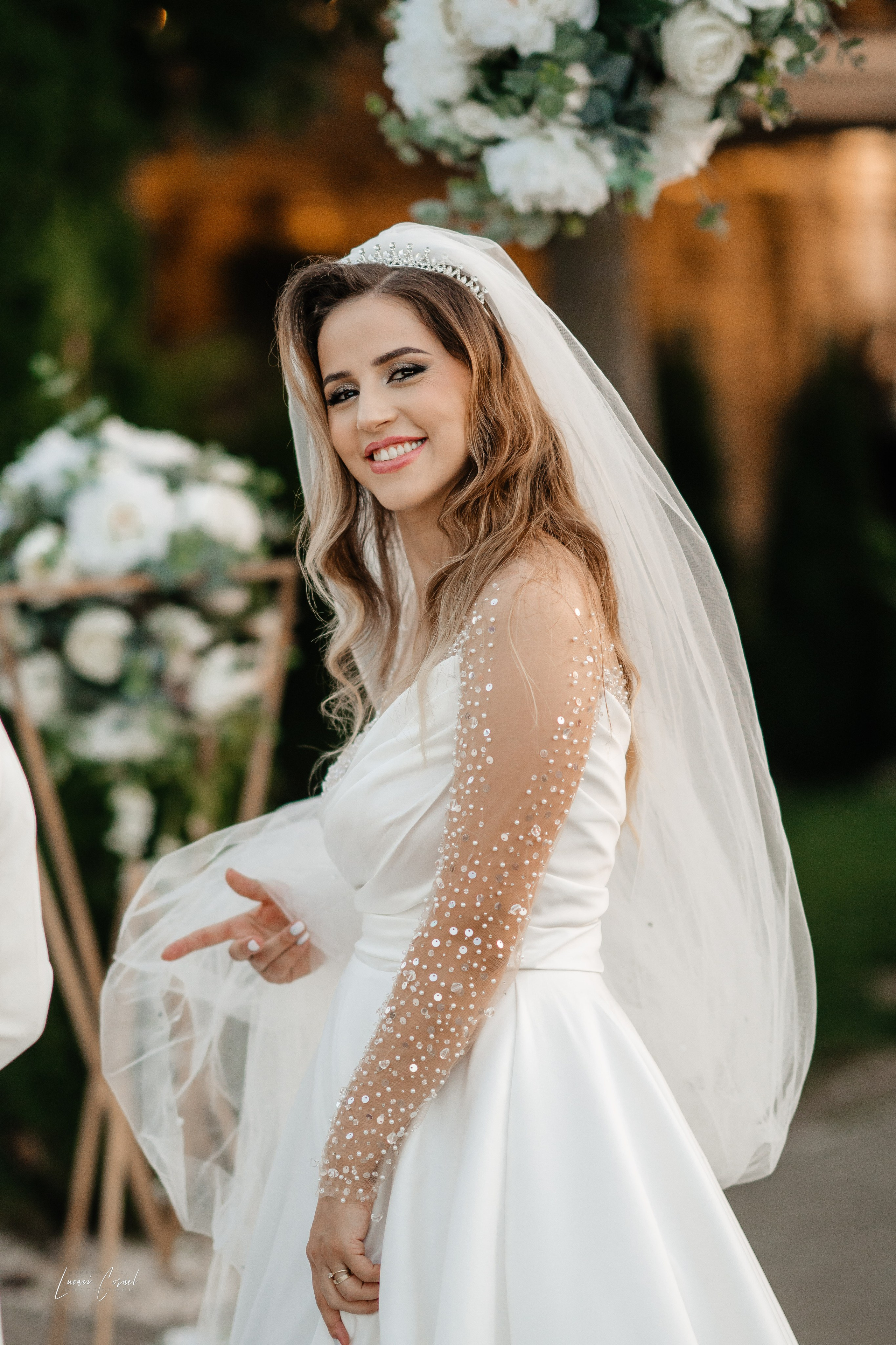 Roxana & Andrei – Nuntă de vis. Fotograf de nuntă, corporate, botezuri, majorate și aniversări Roman, Lucaci Cornel