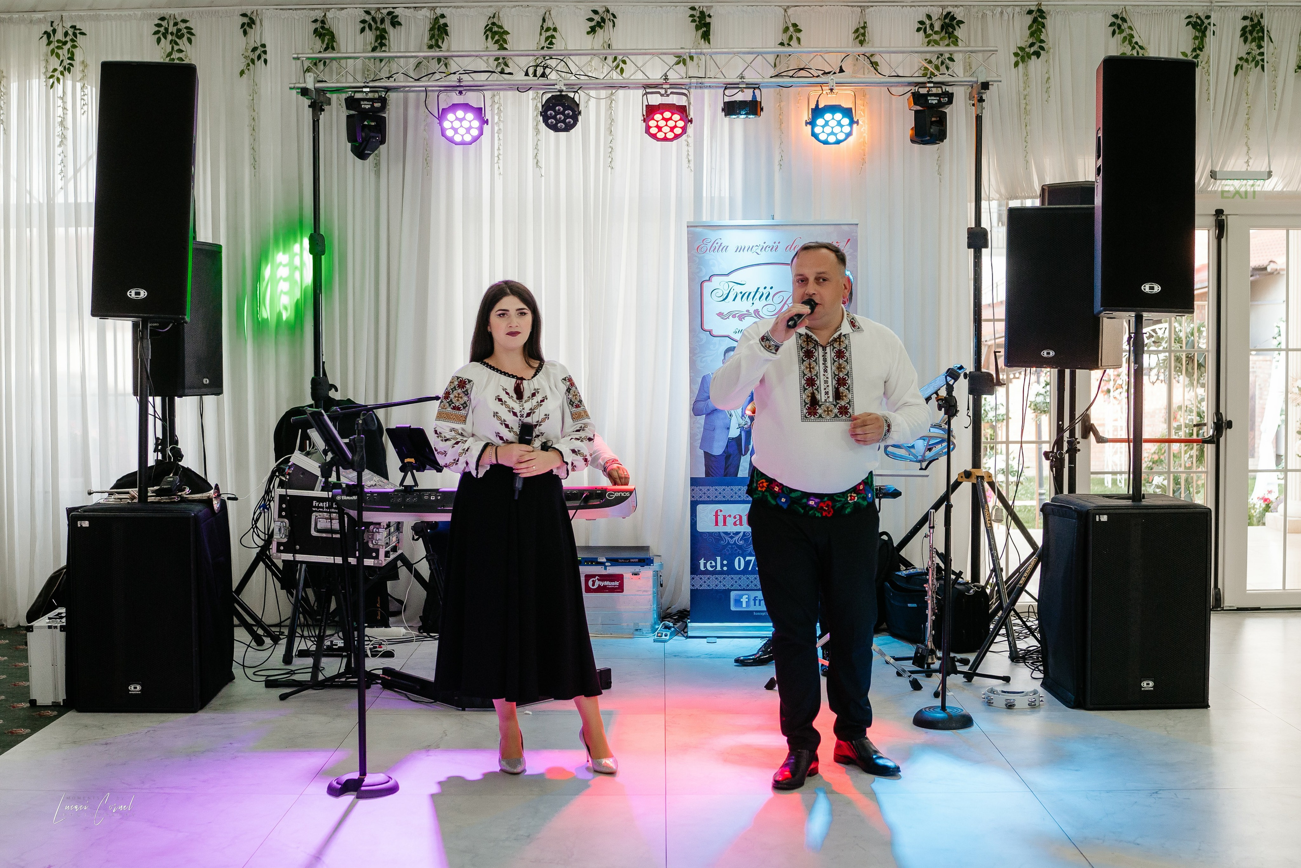 Luiza & Bogdan – Poveste vizuală. Fotograf de nuntă, corporate, botezuri, majorate și aniversări Roman, Lucaci Cornel