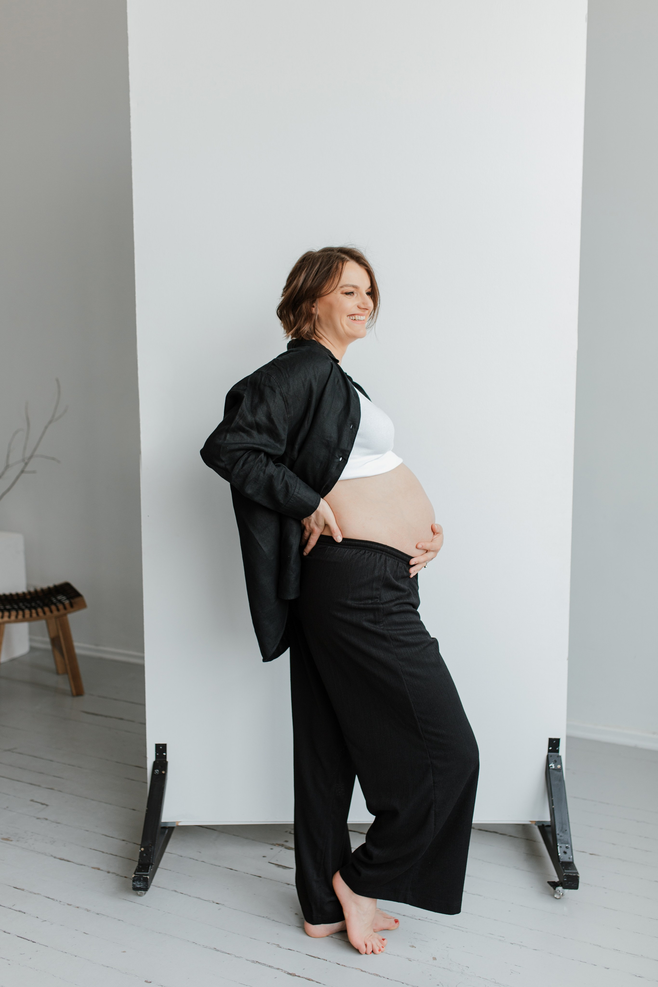 FAMILY IN A STUDIO. Dagneshi Photography
