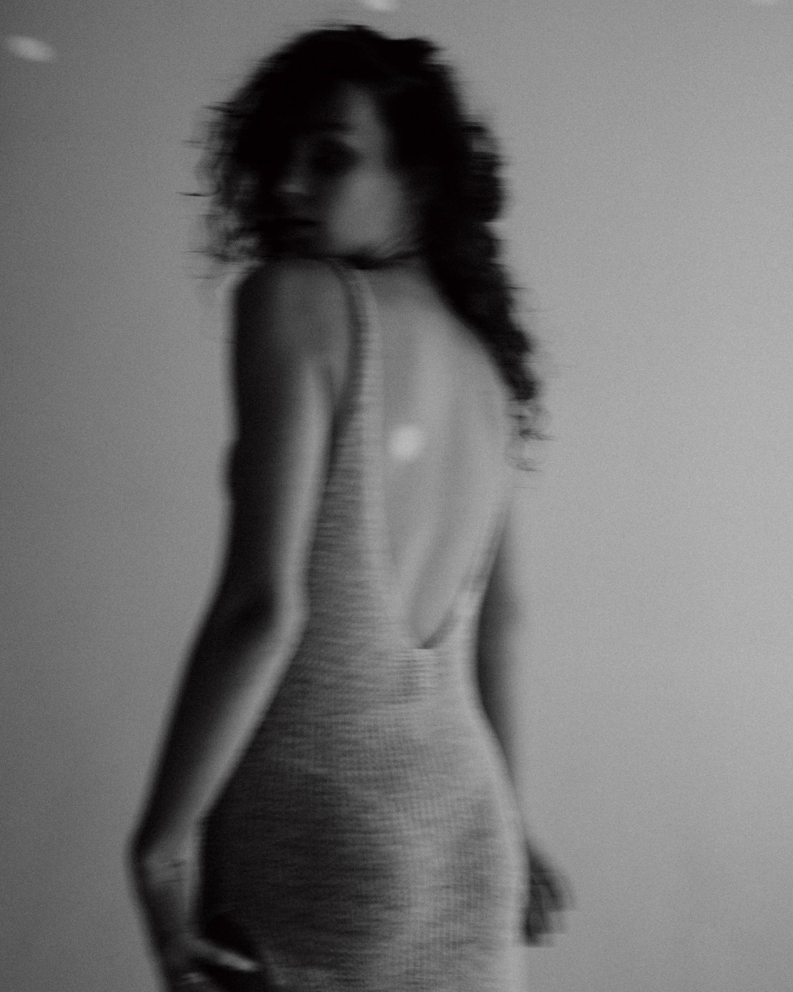 DASHA. Photographer Inna Mendelson