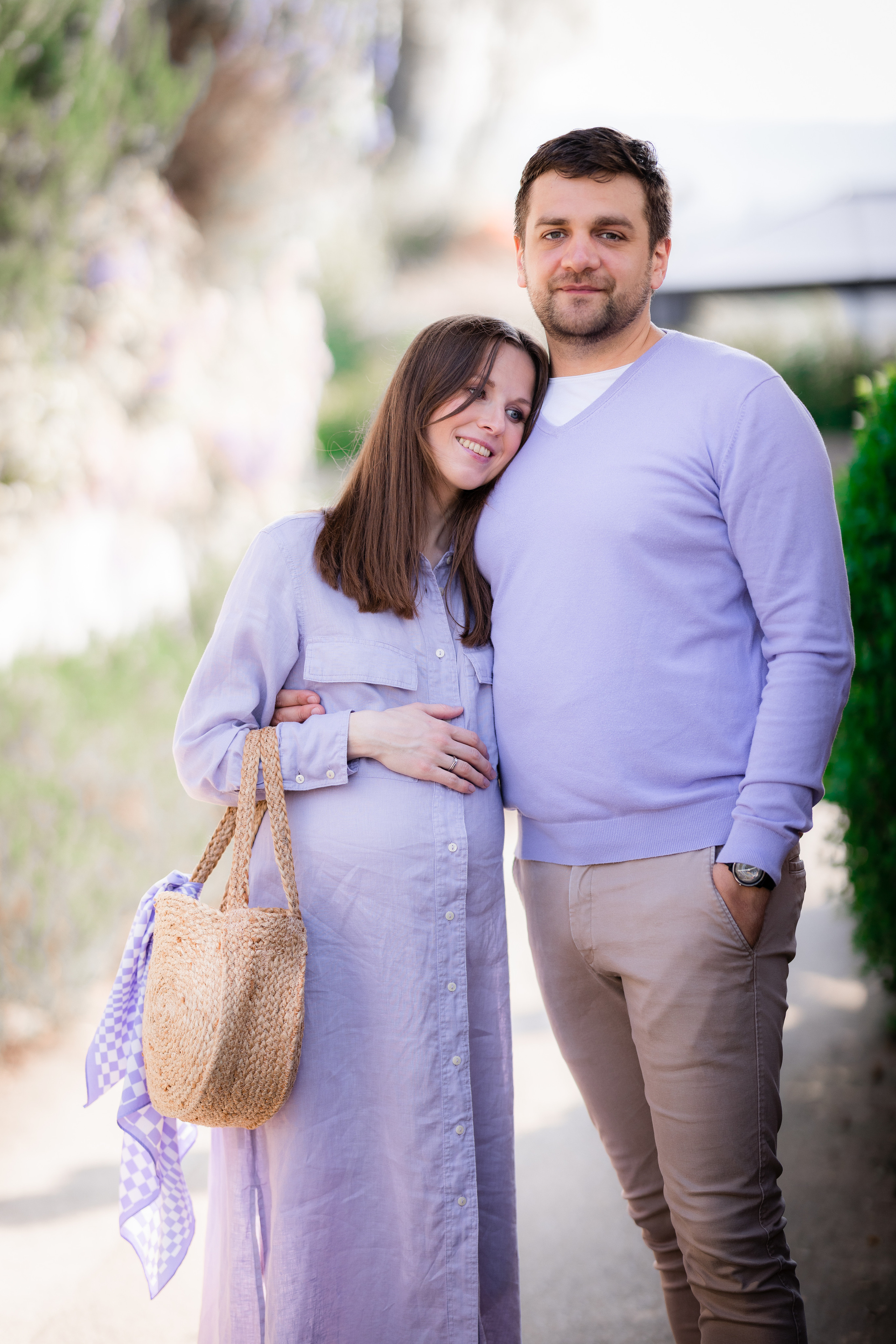 Alina & Alexey. Family photographer Zurich & Switzerland Daria Moore