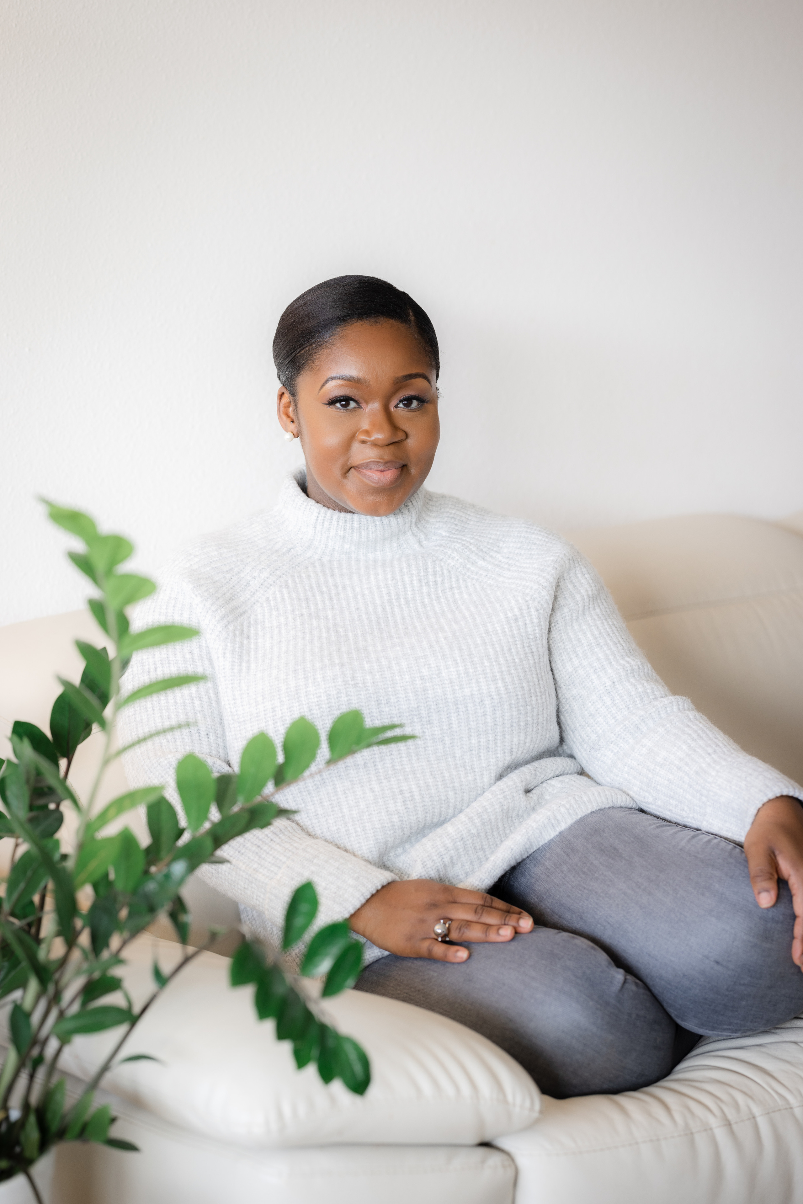 Claudia & Family. Family photographer Zurich & Switzerland Daria Moore