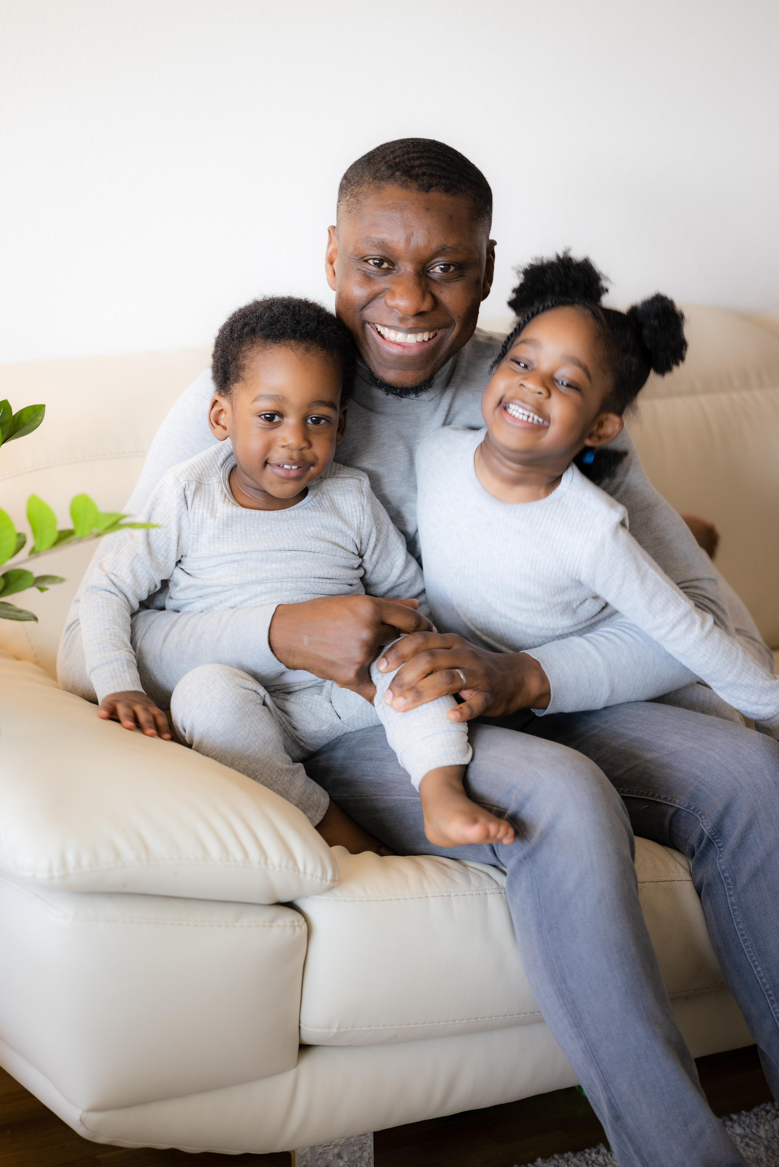 Claudia & Family. Family photographer Zurich & Switzerland Daria Moore