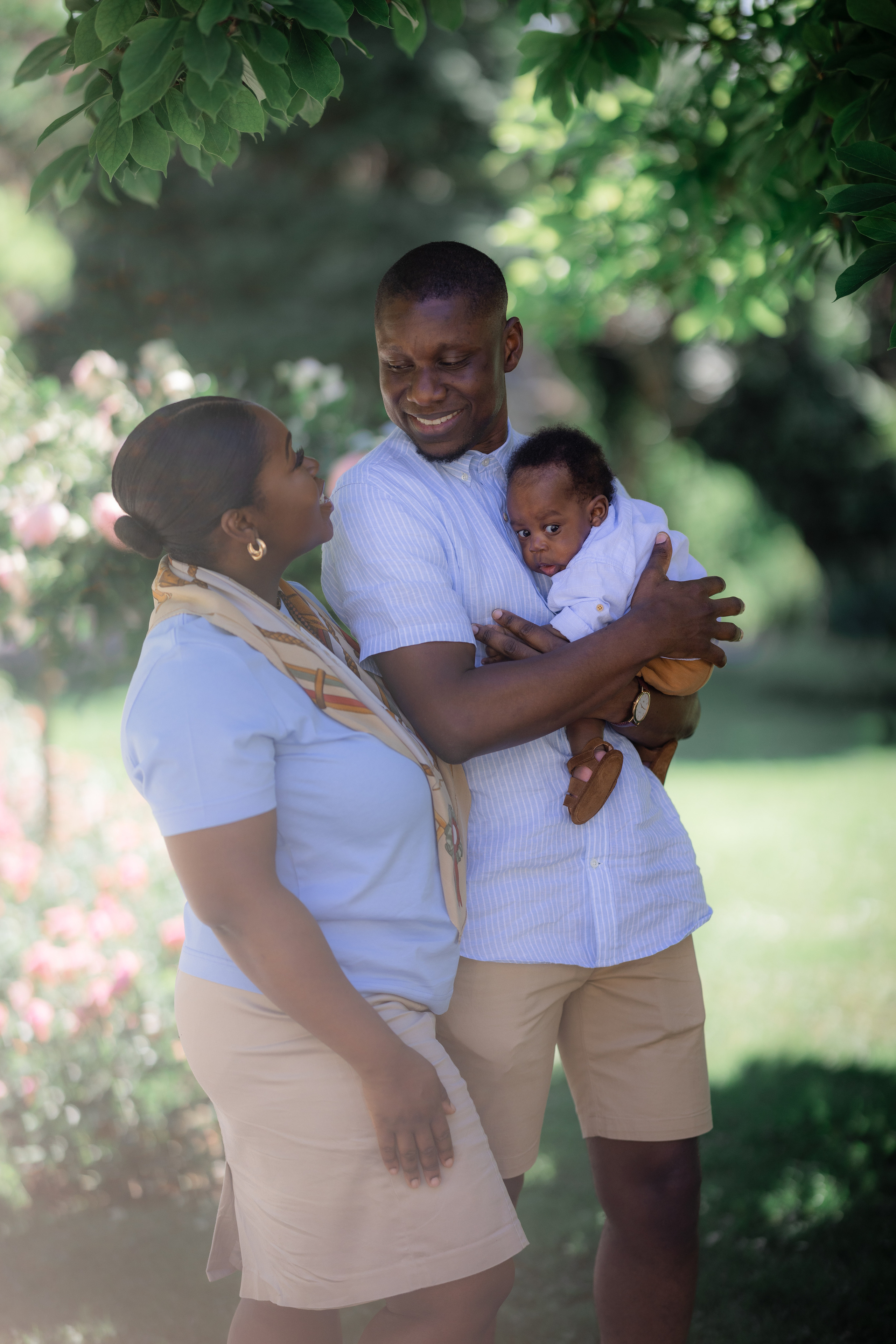 Villa Patumbah family session. Family photographer Zurich & Switzerland Daria Moore