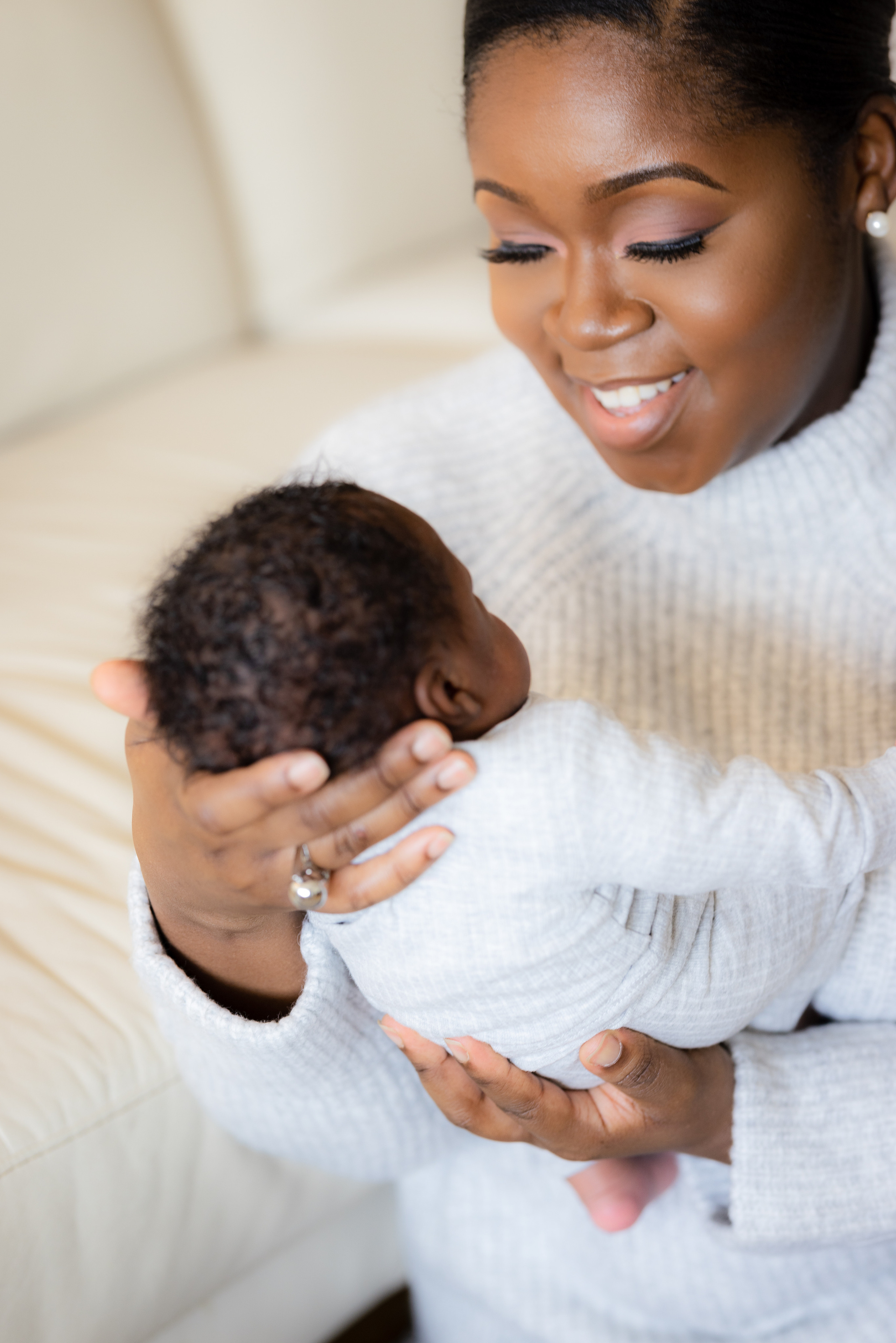 Claudia & Family. Family photographer Zurich & Switzerland Daria Moore
